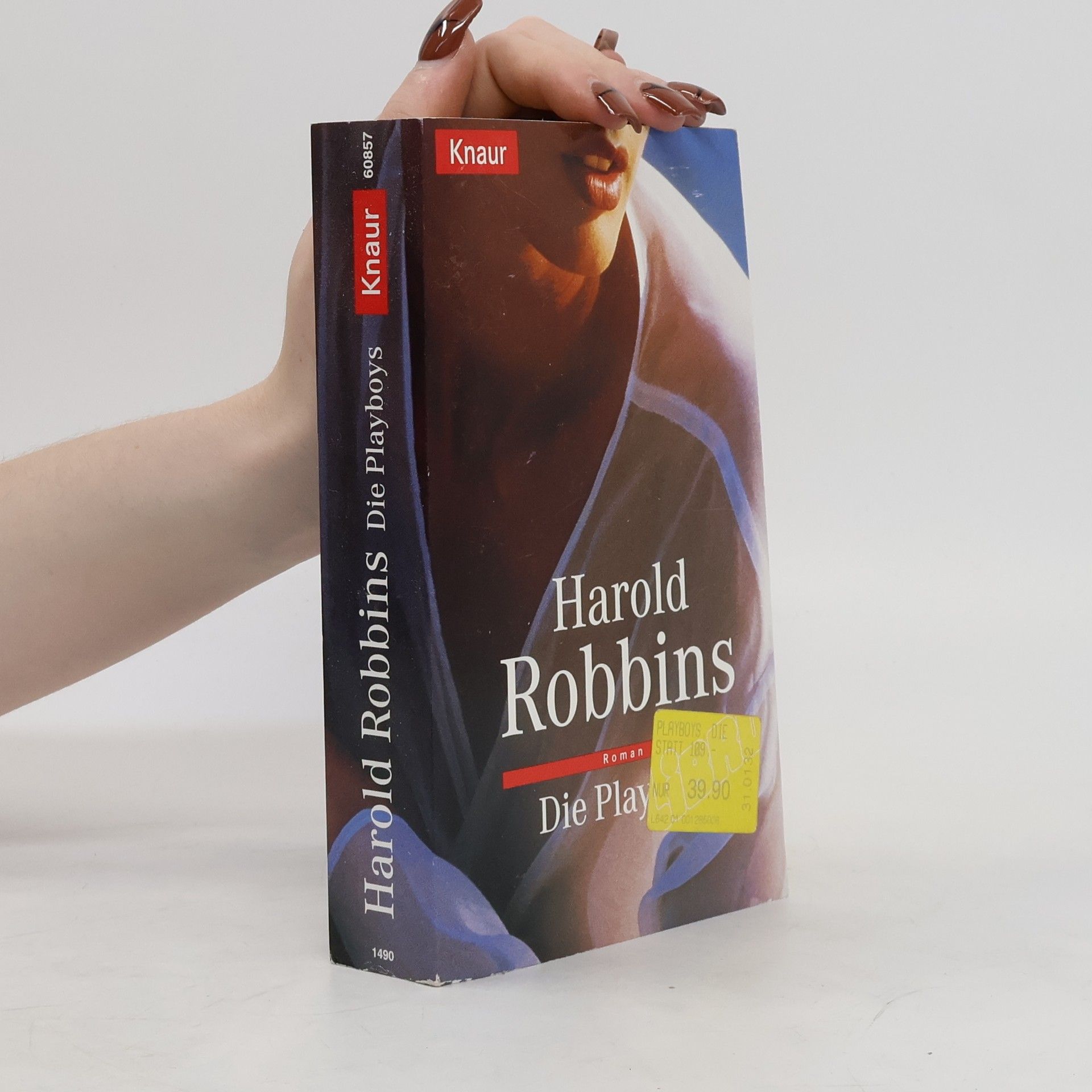 Harold Robbins Die Playboys