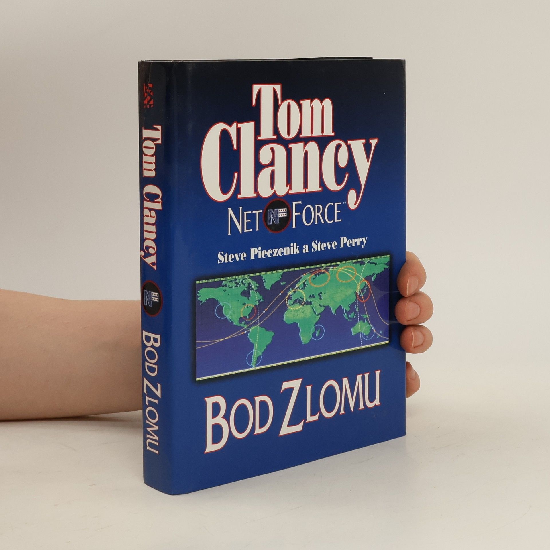 Tom Clancy Net Force. Bod zlomu