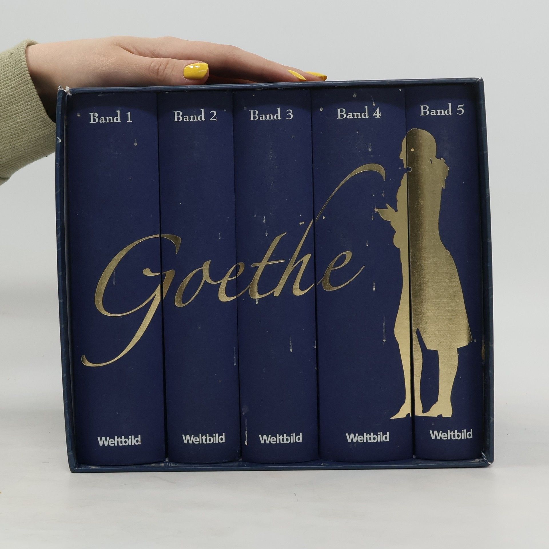 Johann Wolfgang von Goethe Jubiläumsausgabe zum 175. Todestag