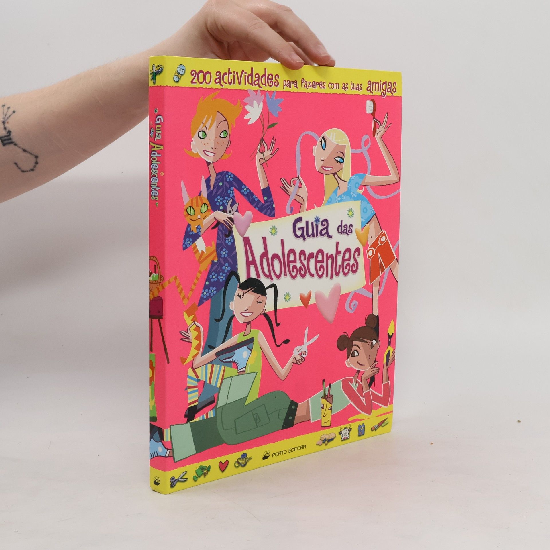 Autorenkollektiv Guia das Adolescentes