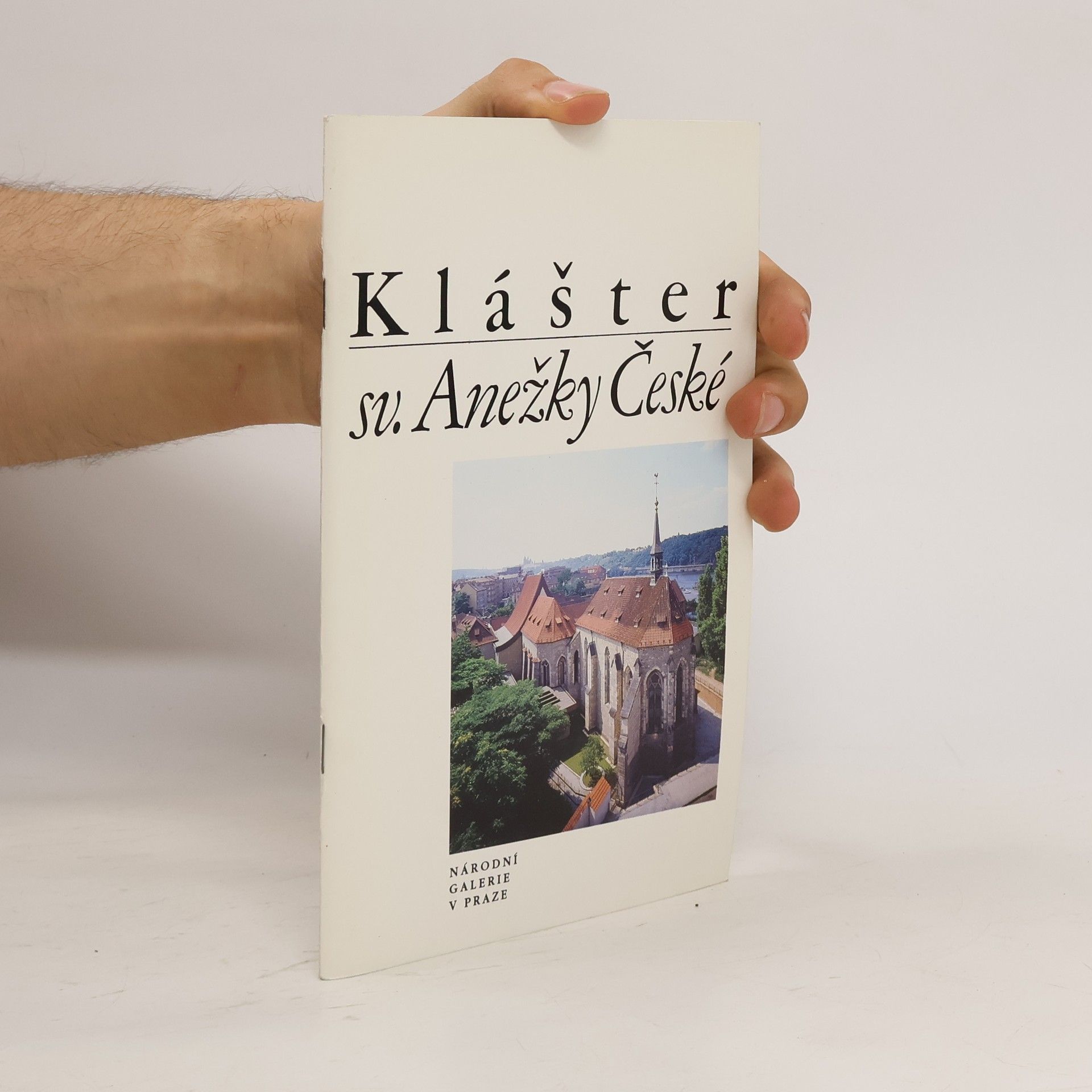 kolektiv Klášter sv. Anežky České
