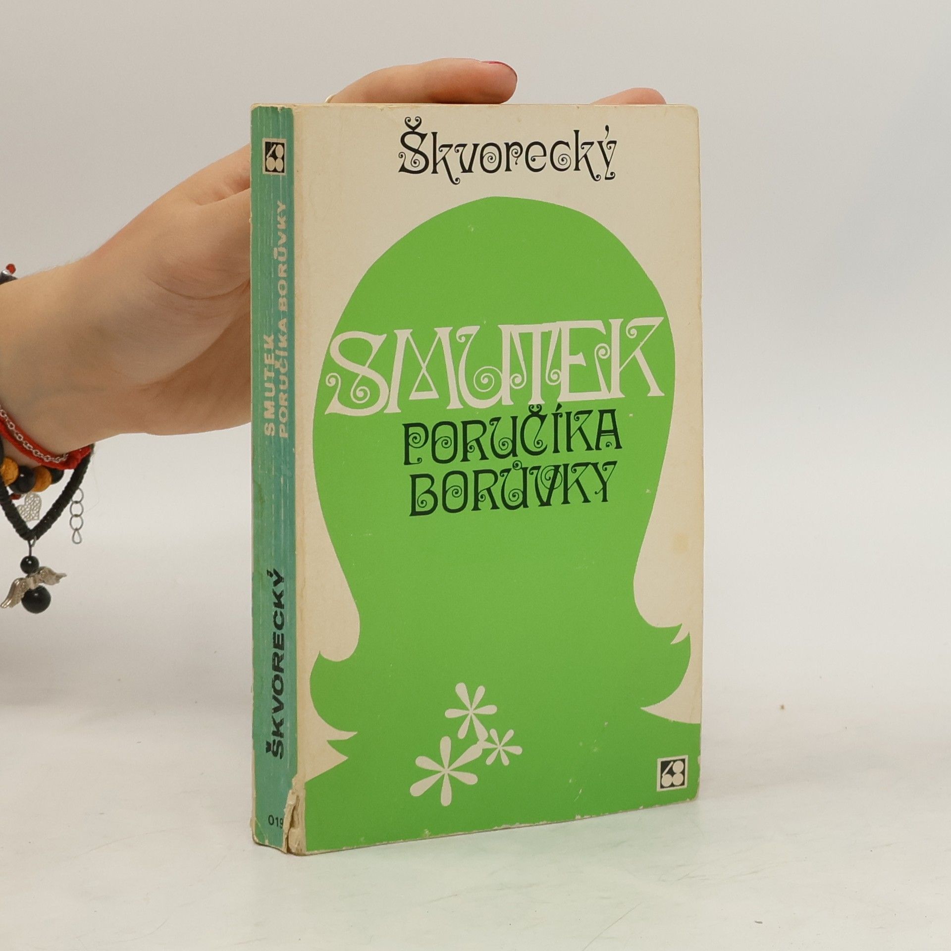 Josef Škvorecký Smutek poručíka Borůvky