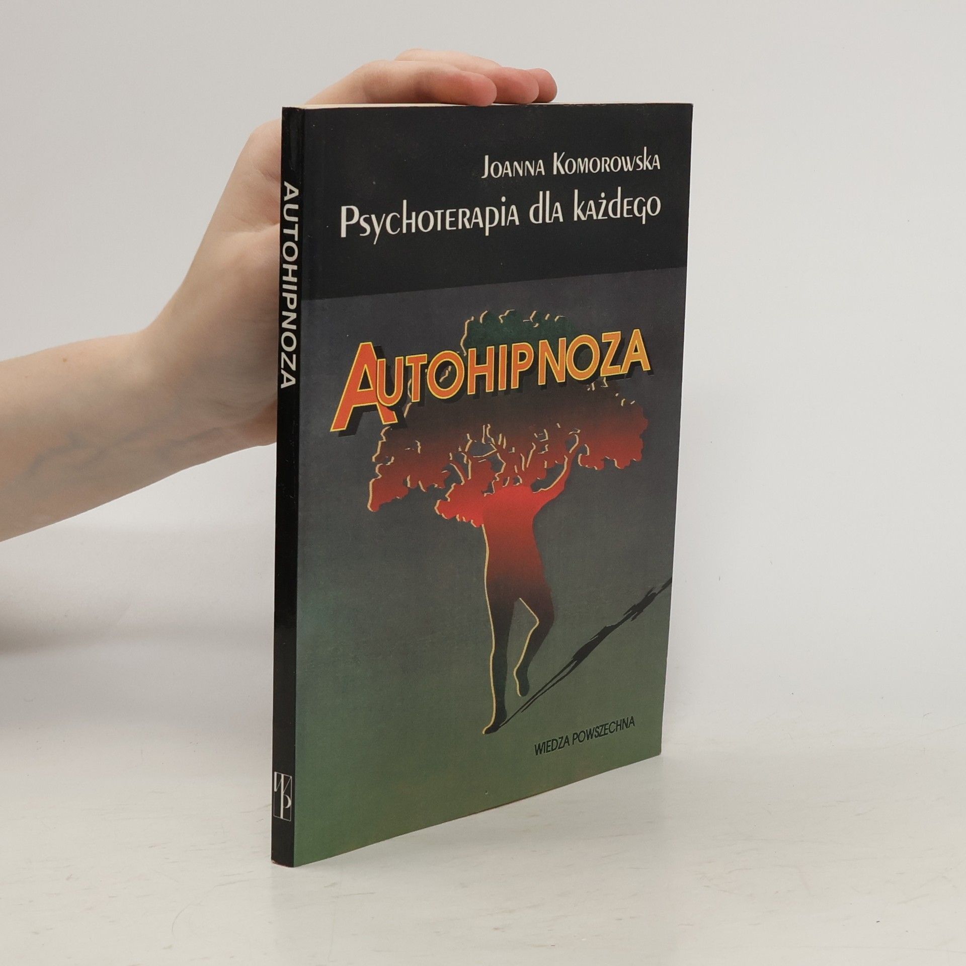 Joanna Komorowska Autohipnoza