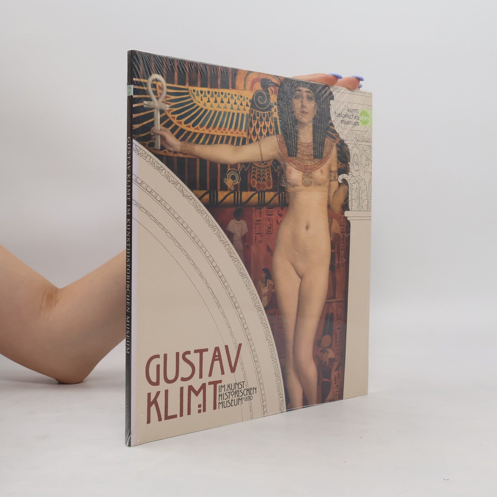 Sabine Haag Gustav Klimt im Kunsthistorischen Museum