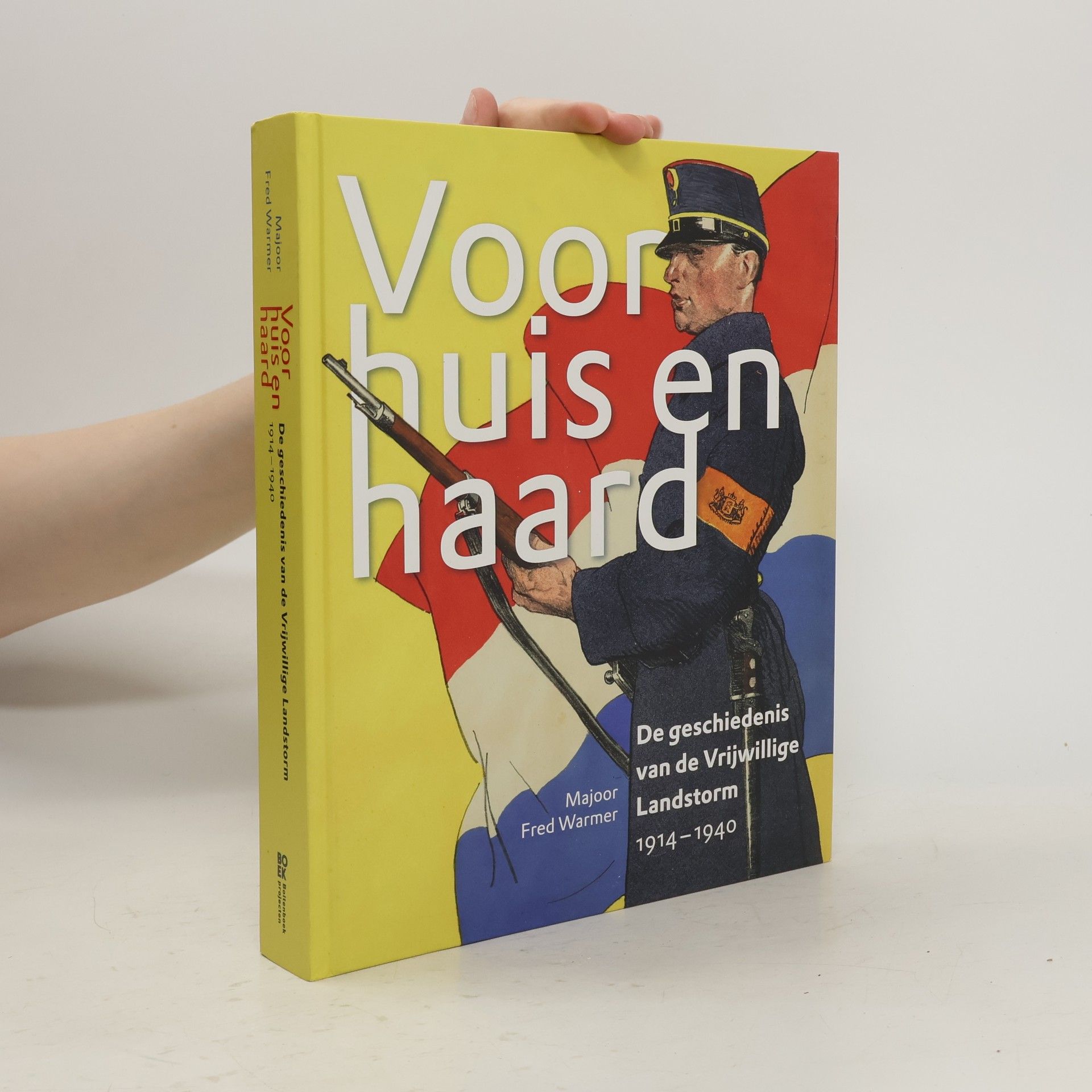 Fred Warmer Voor huis en haard