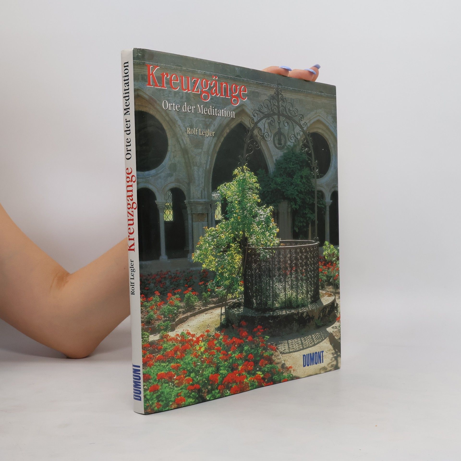 Rolf Legler Kreuzgänge
