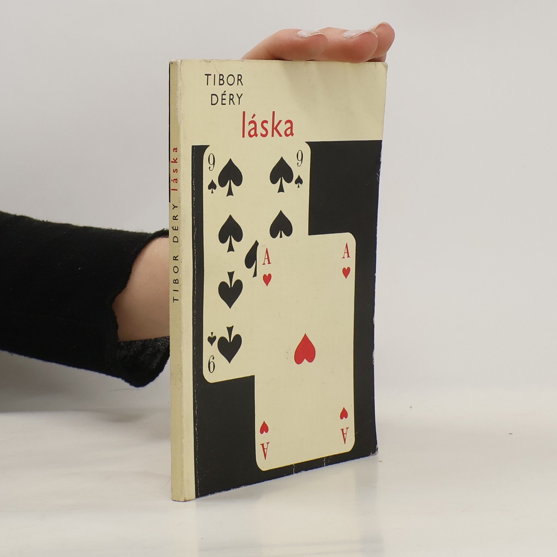 Tibor Déry Láska