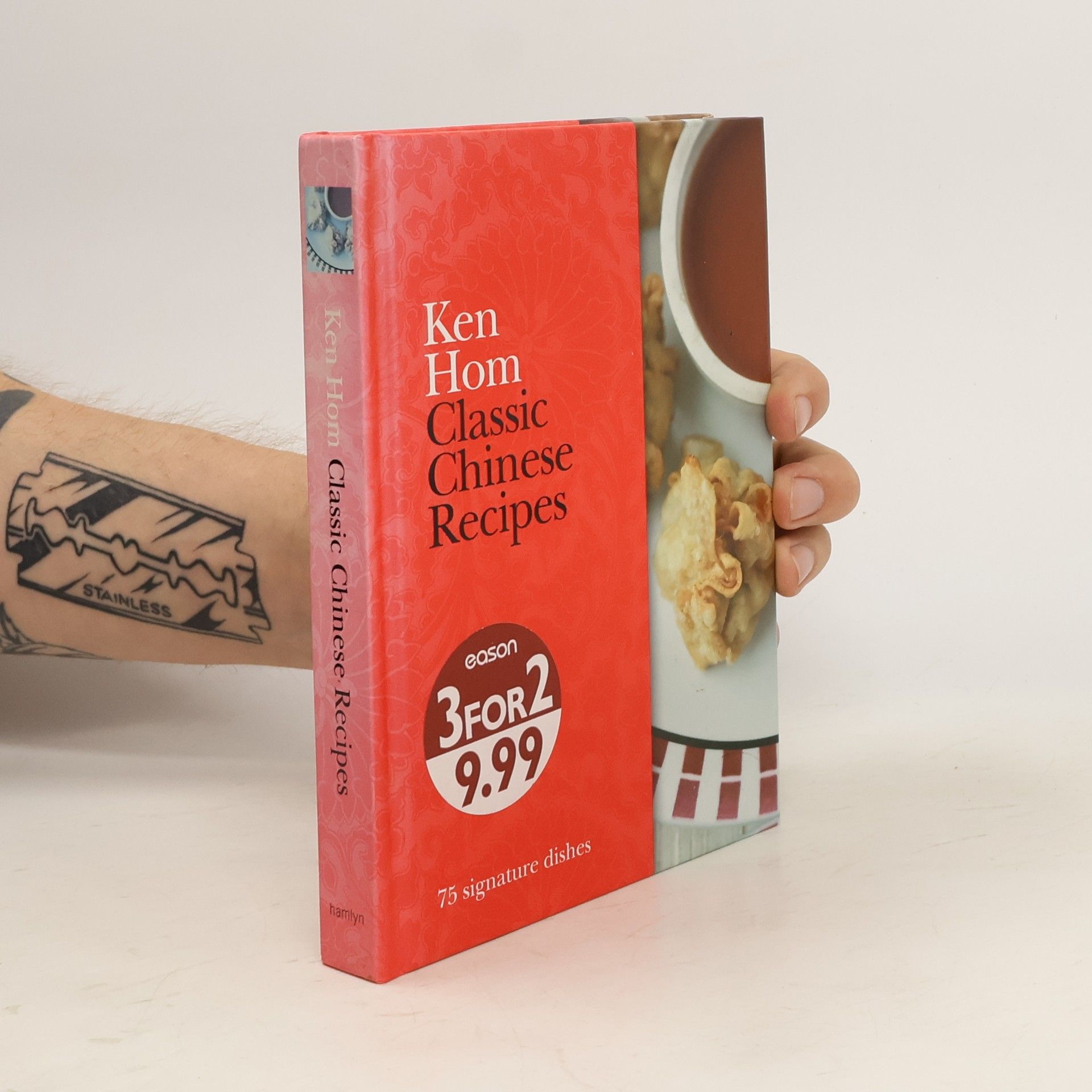 Ken Hom Classic Chinese Recipes