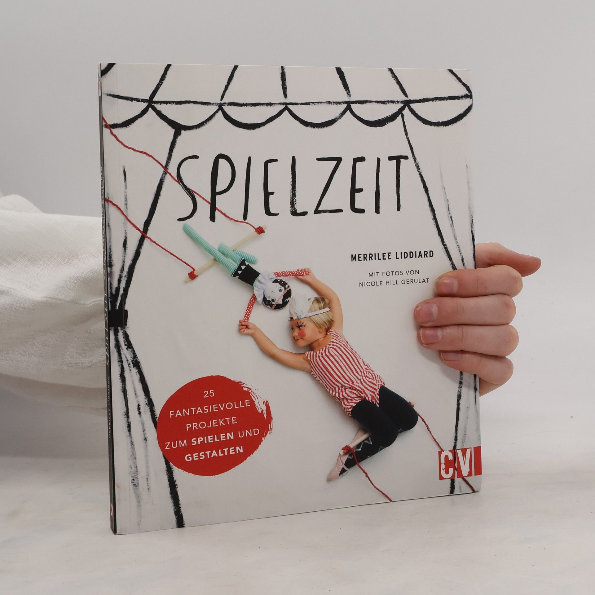 Merrilee Liddiard Spielzeit