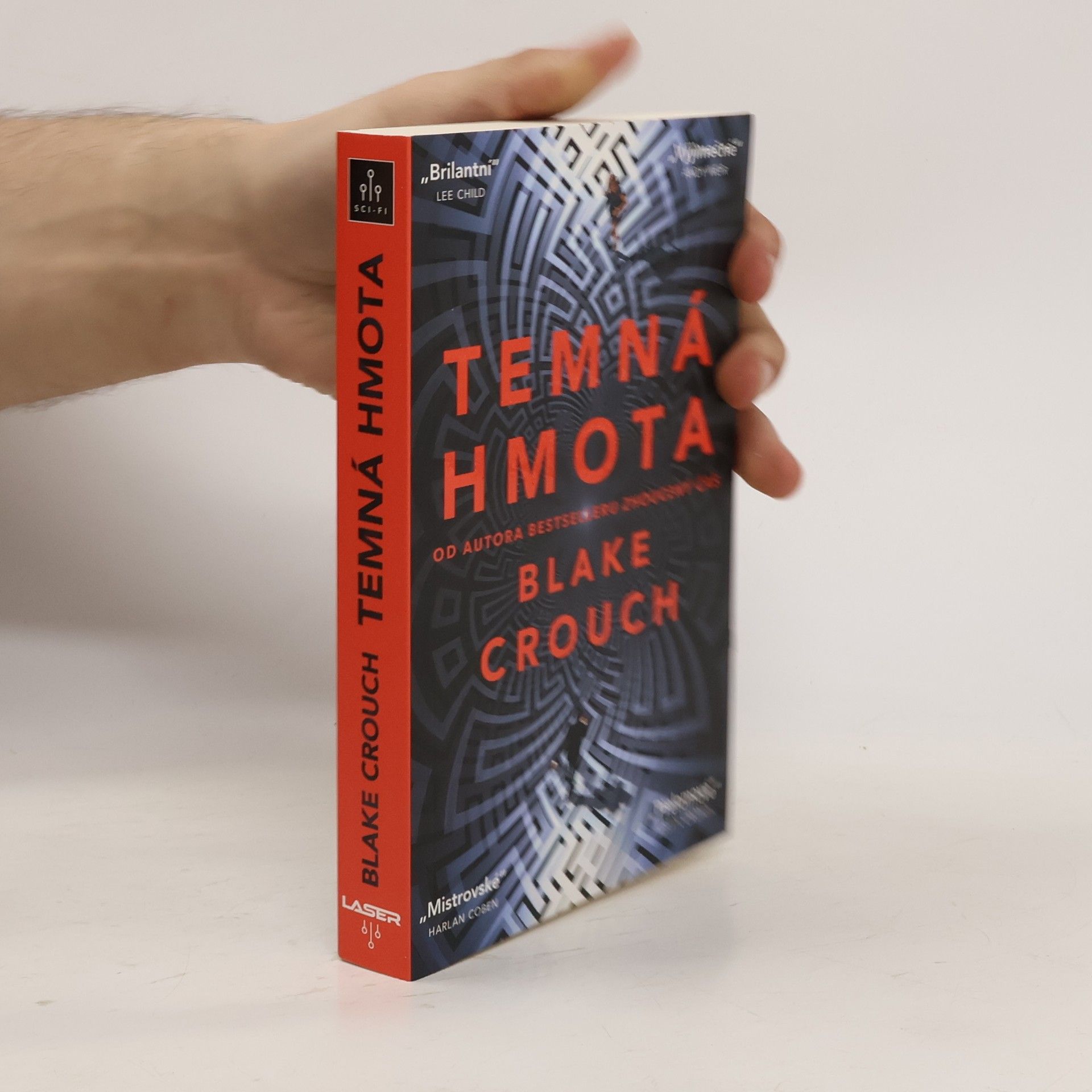 Blake Crouch Temná hmota