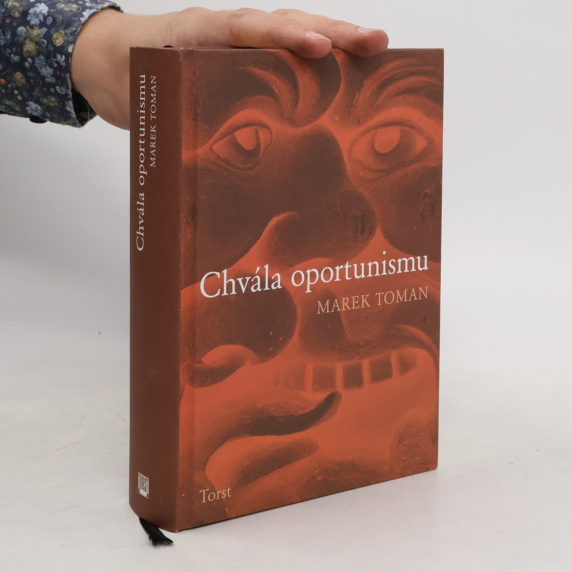 Pavel Torch Chvála oportunismu