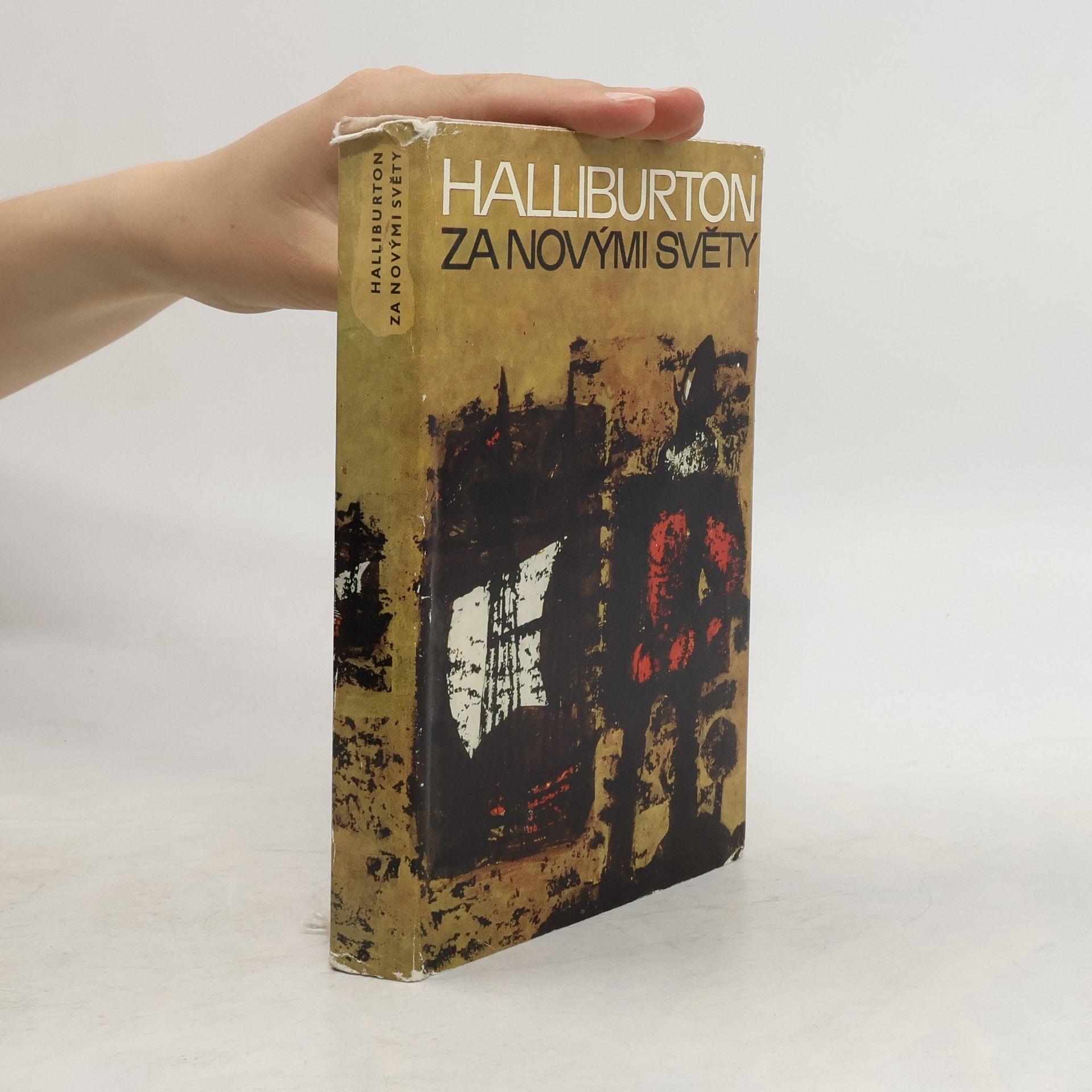 Richard Halliburton Za novými světy