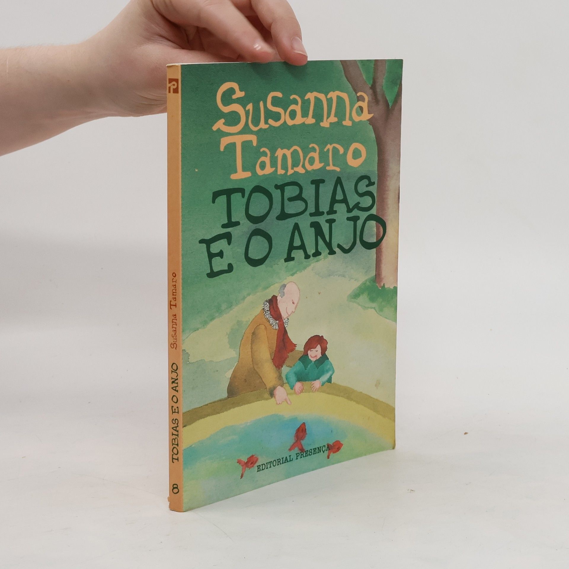 Susanna Tamaro Tobias eo Anjo