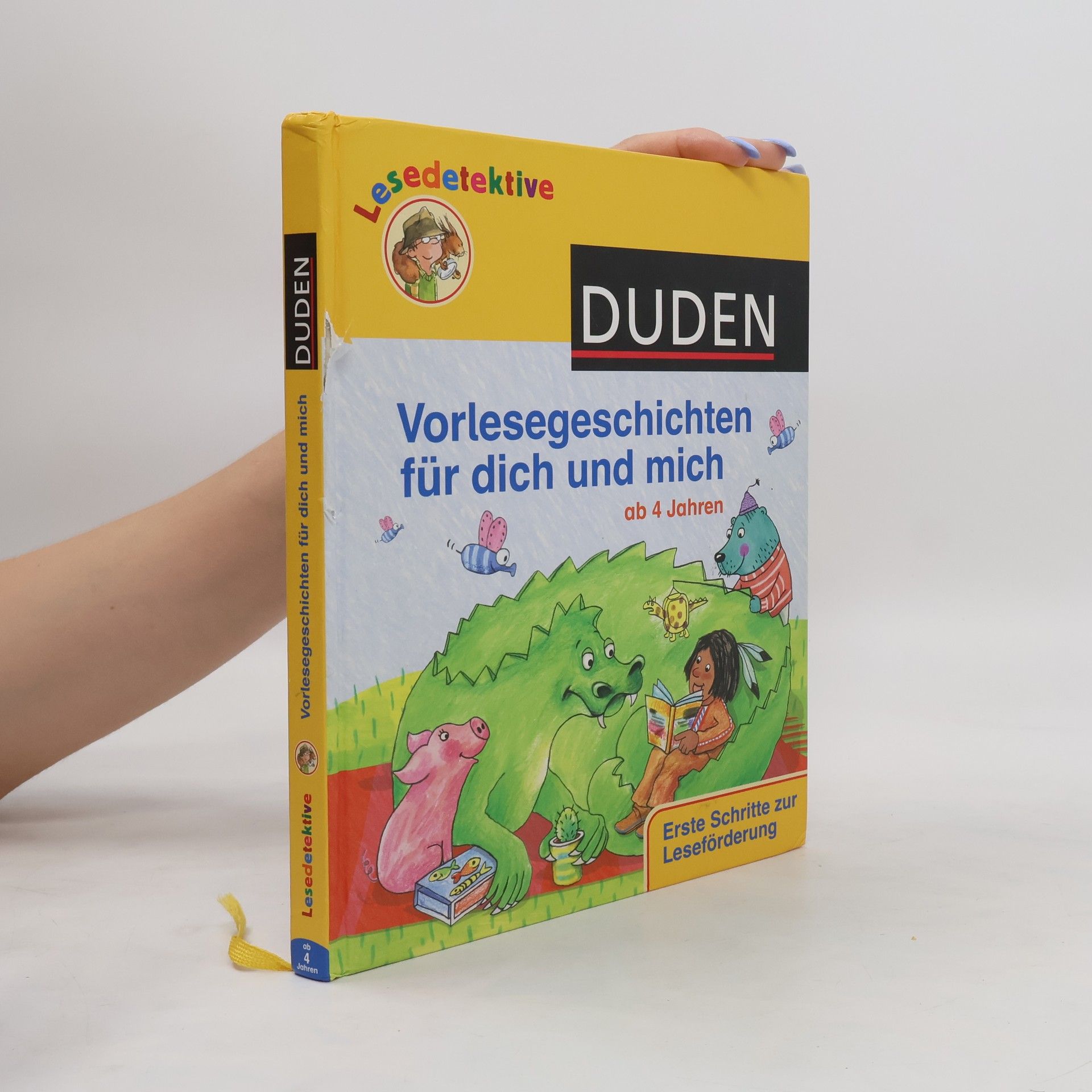 Sabine Rahn Vorlesegeschichten für dich und mich