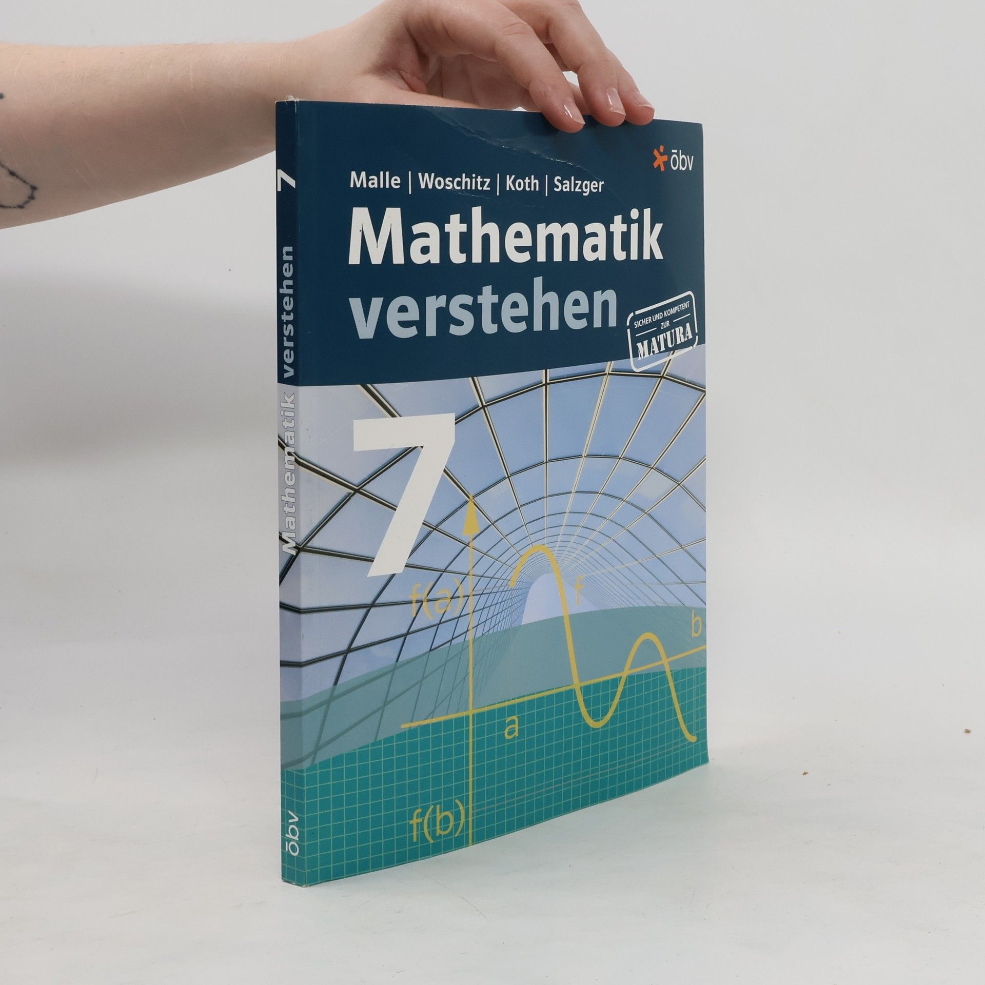 Collectif d'auteurs Mathematik verstehen 7