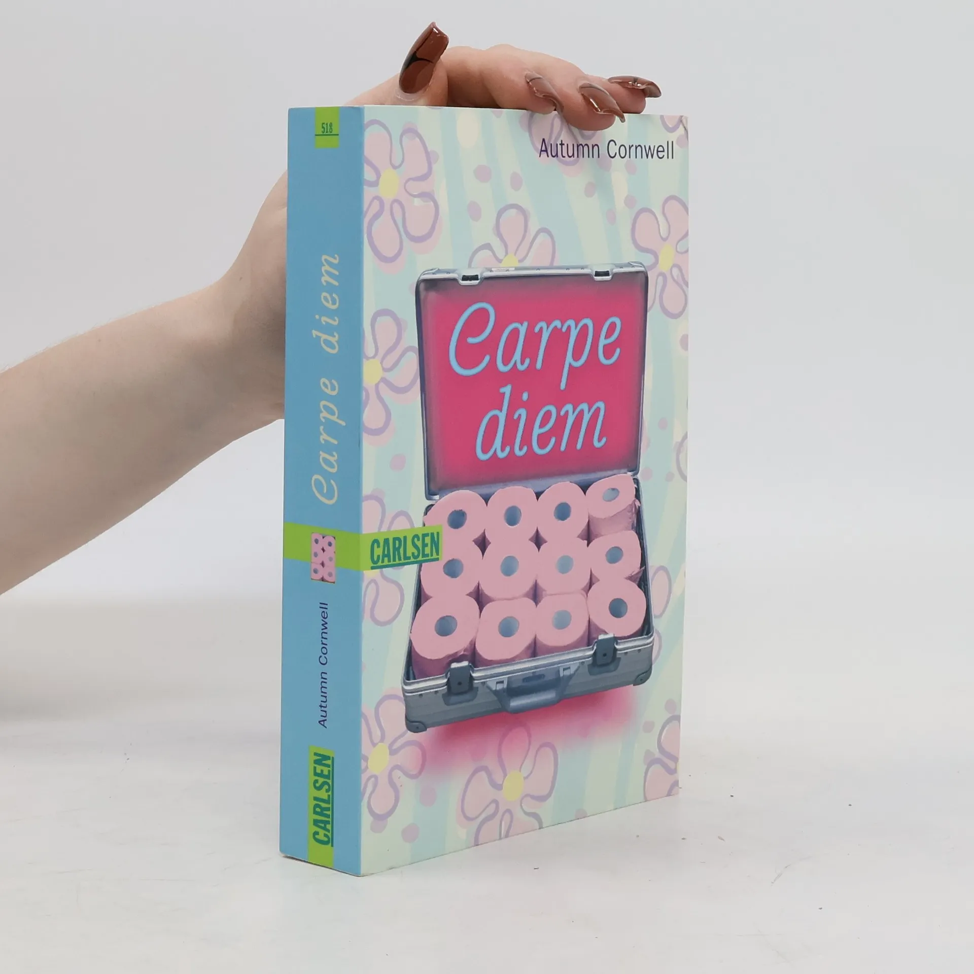 Carpe diem | Book | Autumn Cornwell | DE