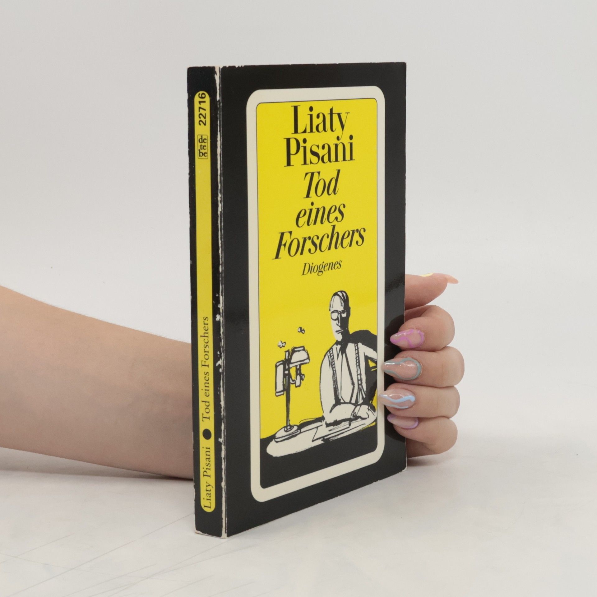 Autorenkollektiv Tod eines Forschers