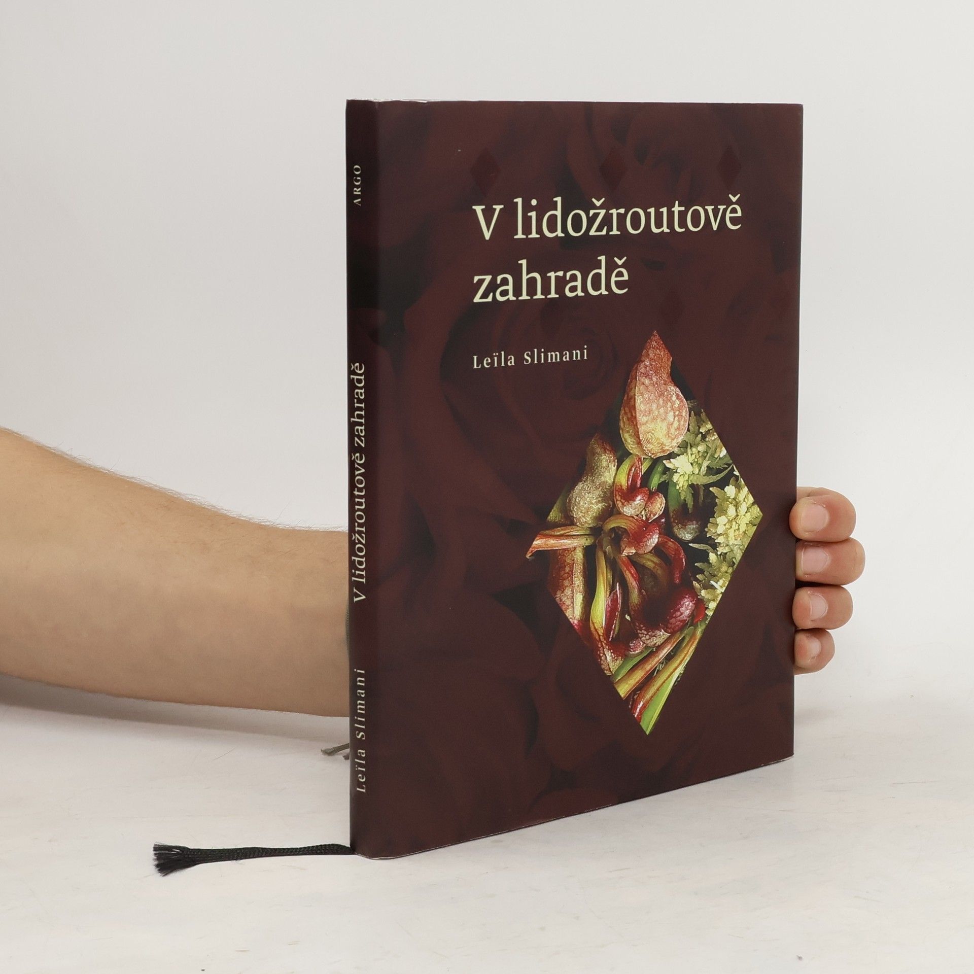 Leila Slimaniová V lidožroutově zahradě