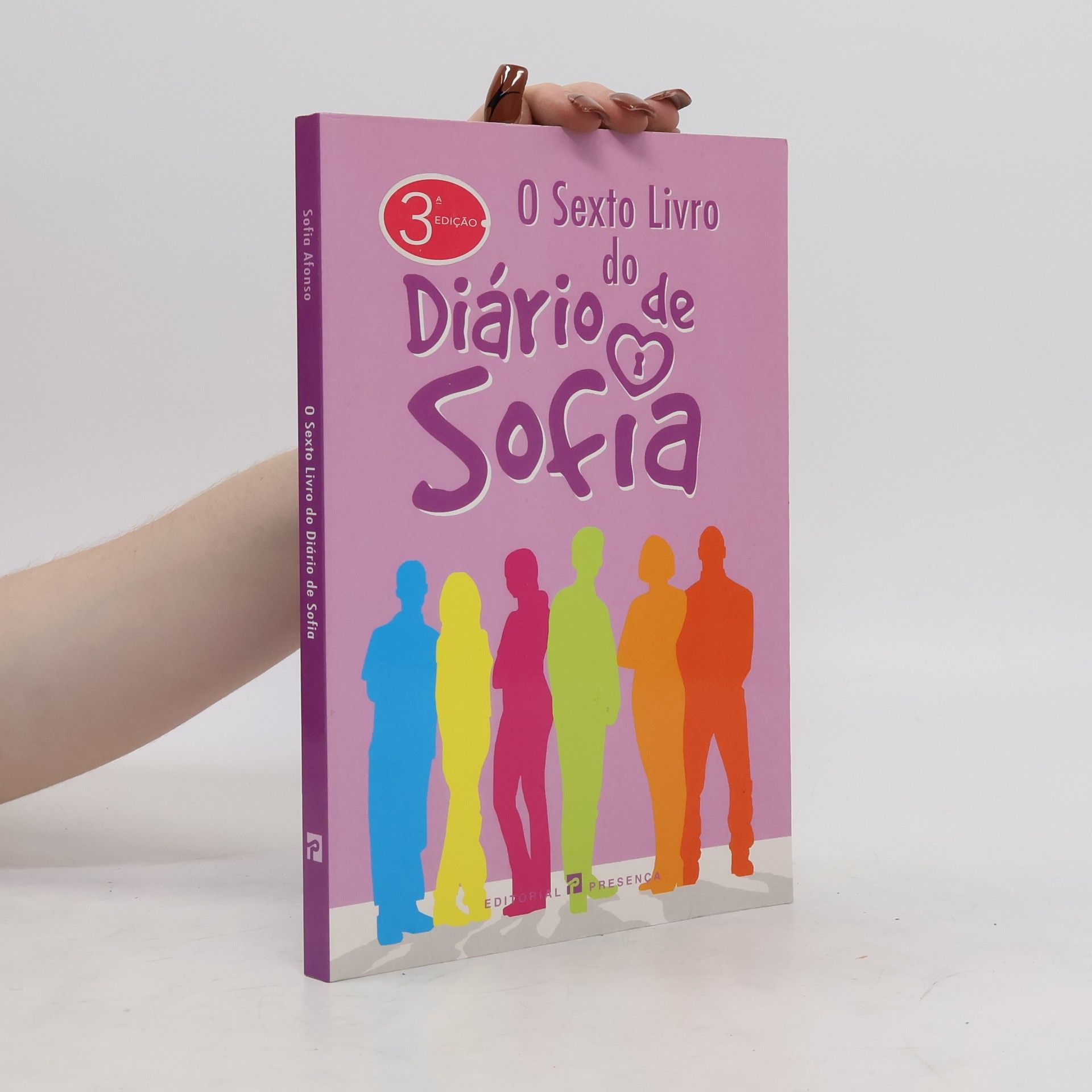 Sofia Afonso O sexto livro do diário de Sofia