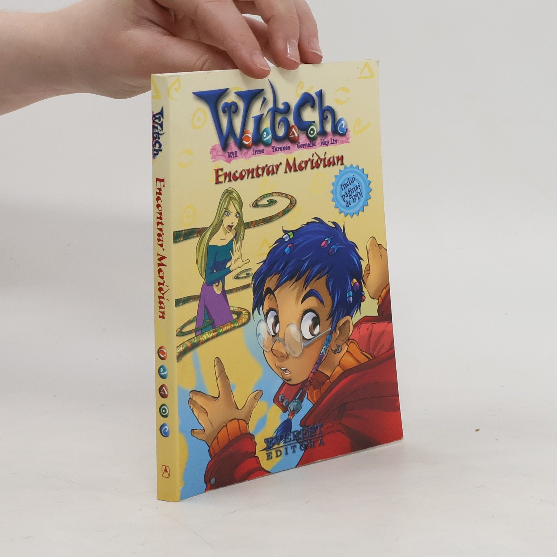Autorenkollektiv Witch Encontrar Meridian
