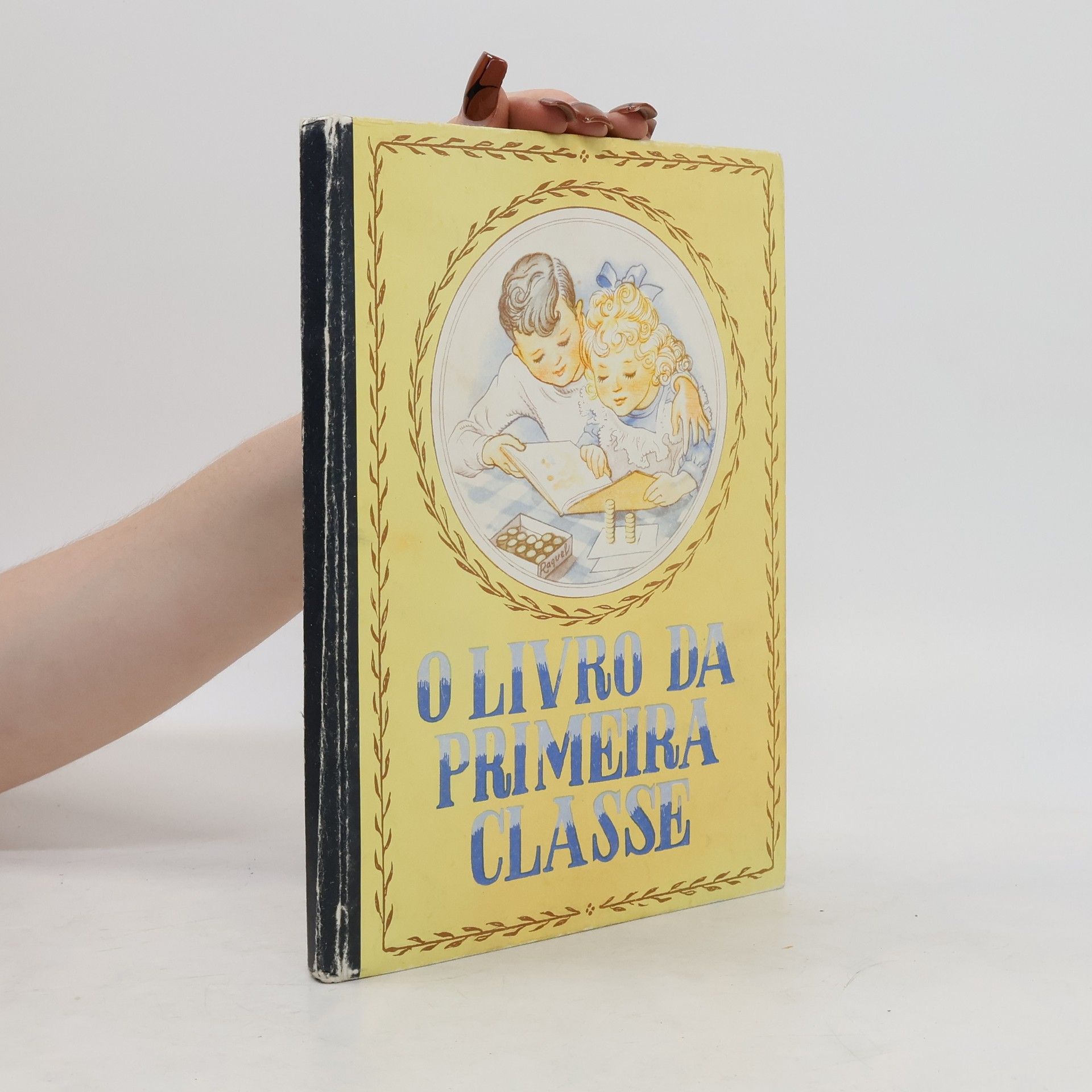 Collective O livro da primeira classe. Ensino primário elementar