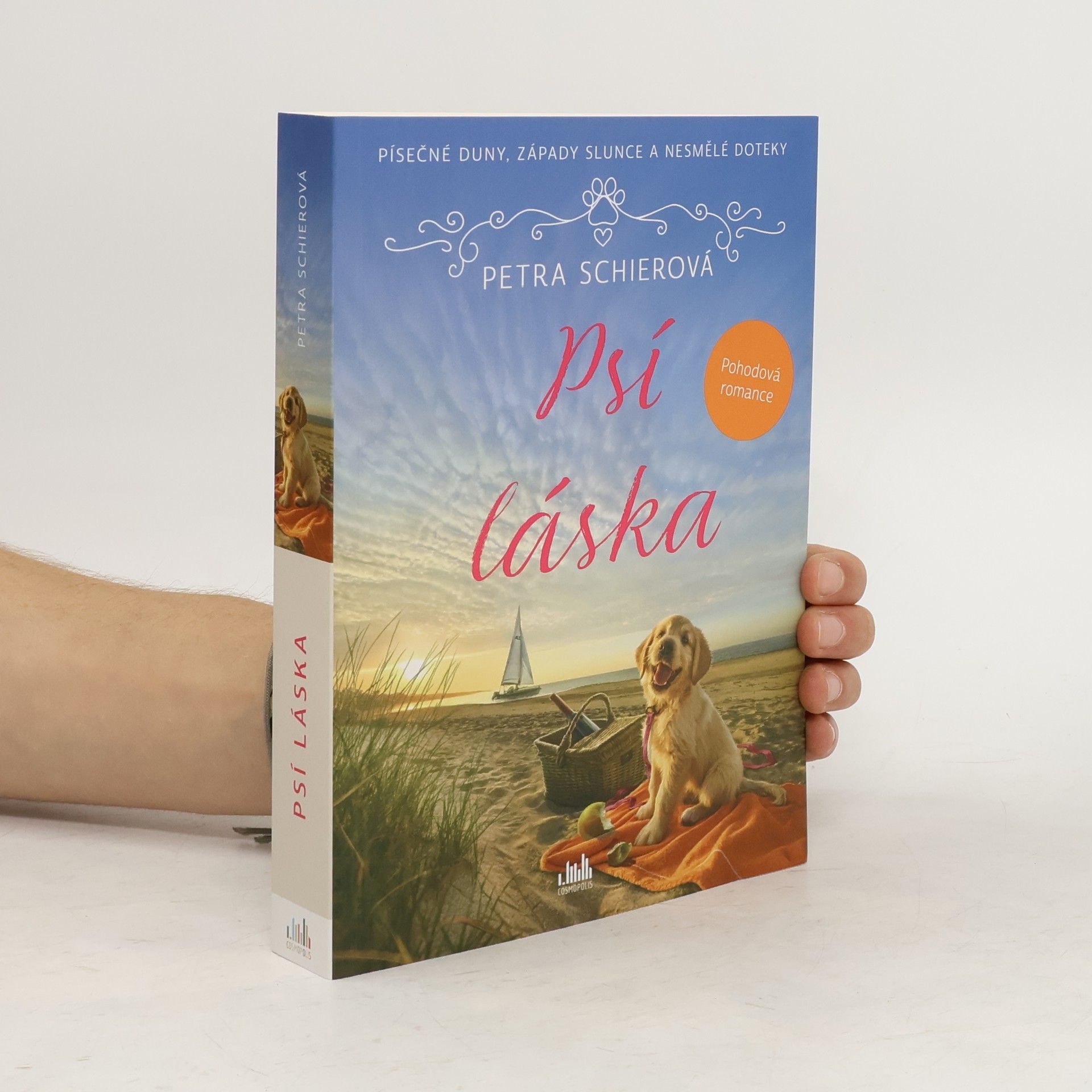 Petra Schier Psí láska