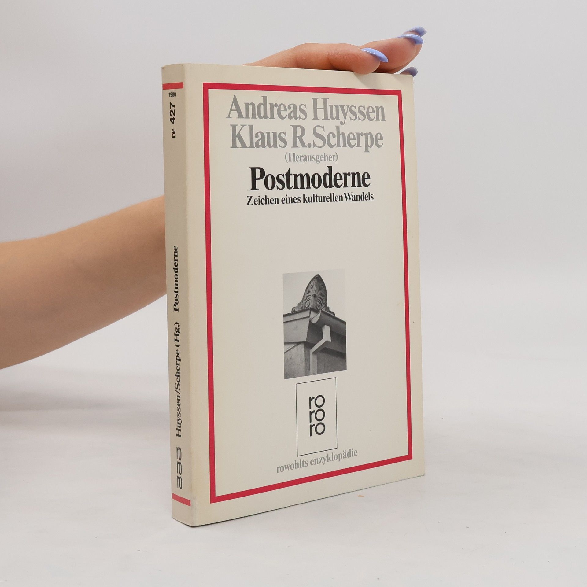 Andreas Huyssen Postmoderne