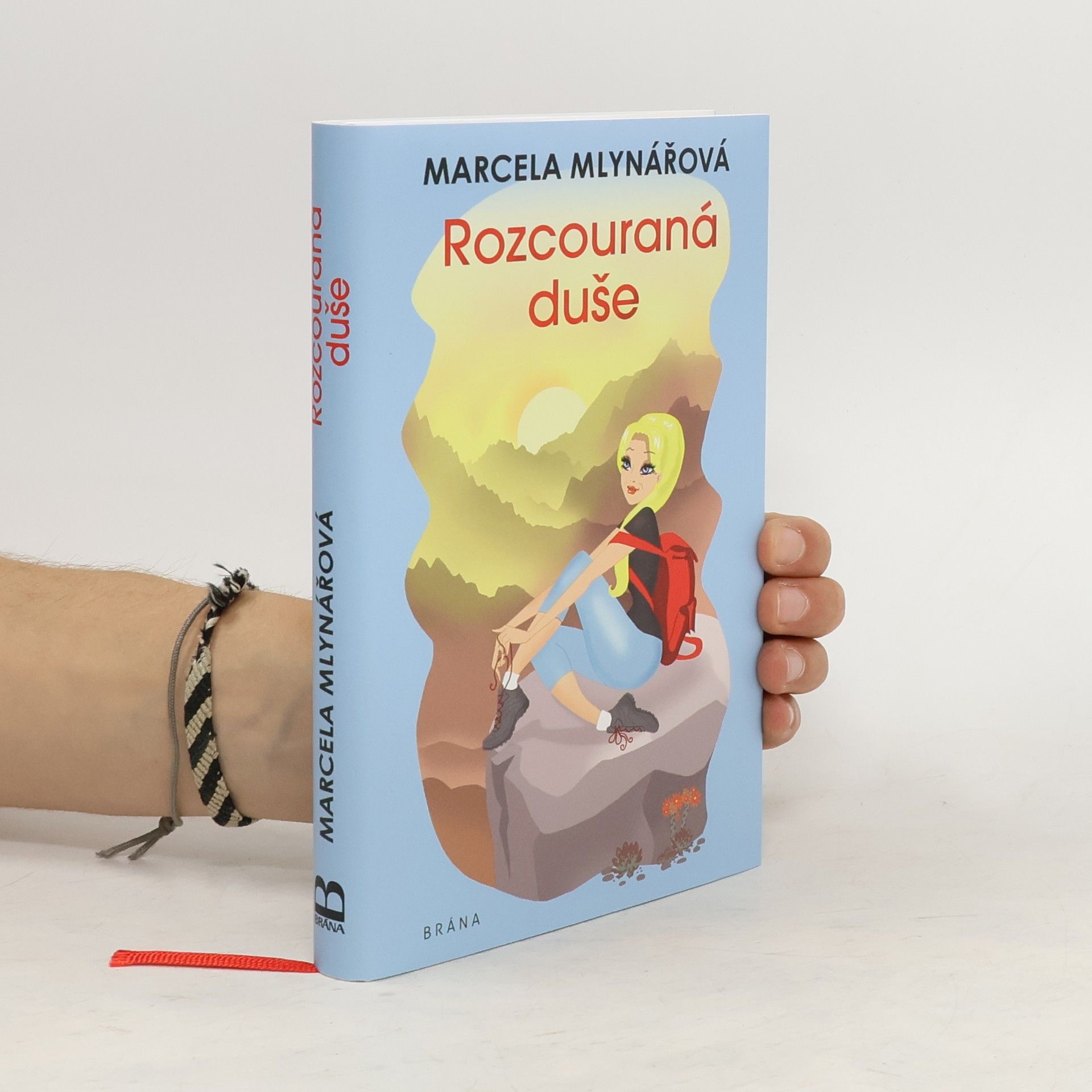 Marcela Mlynářová Rozcouraná duše