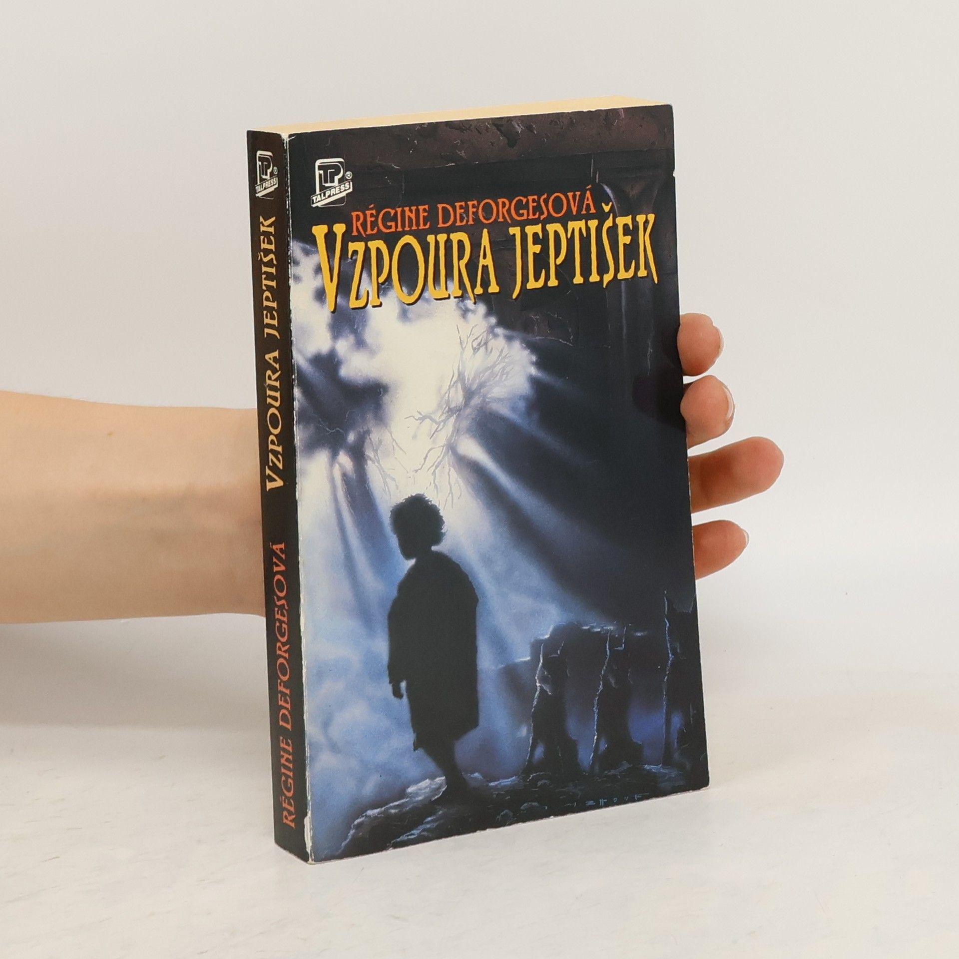 Régine Deforges Vzpoura jeptišek