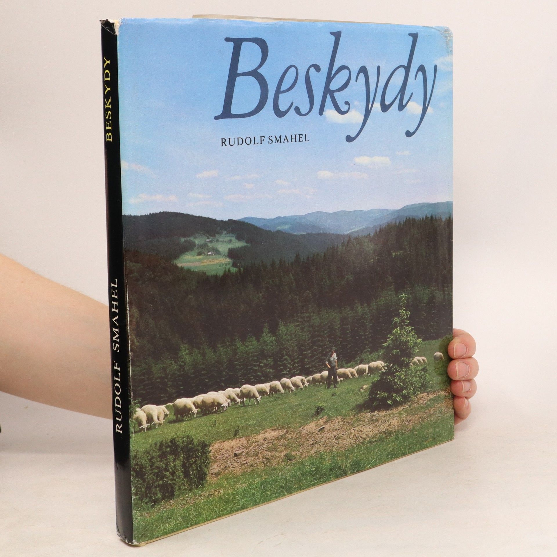 Rudolf Smahel Beskydy