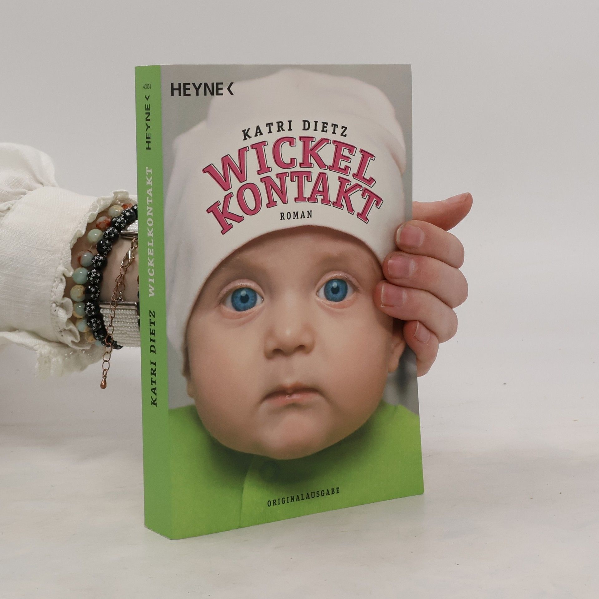 Wickelkontakt