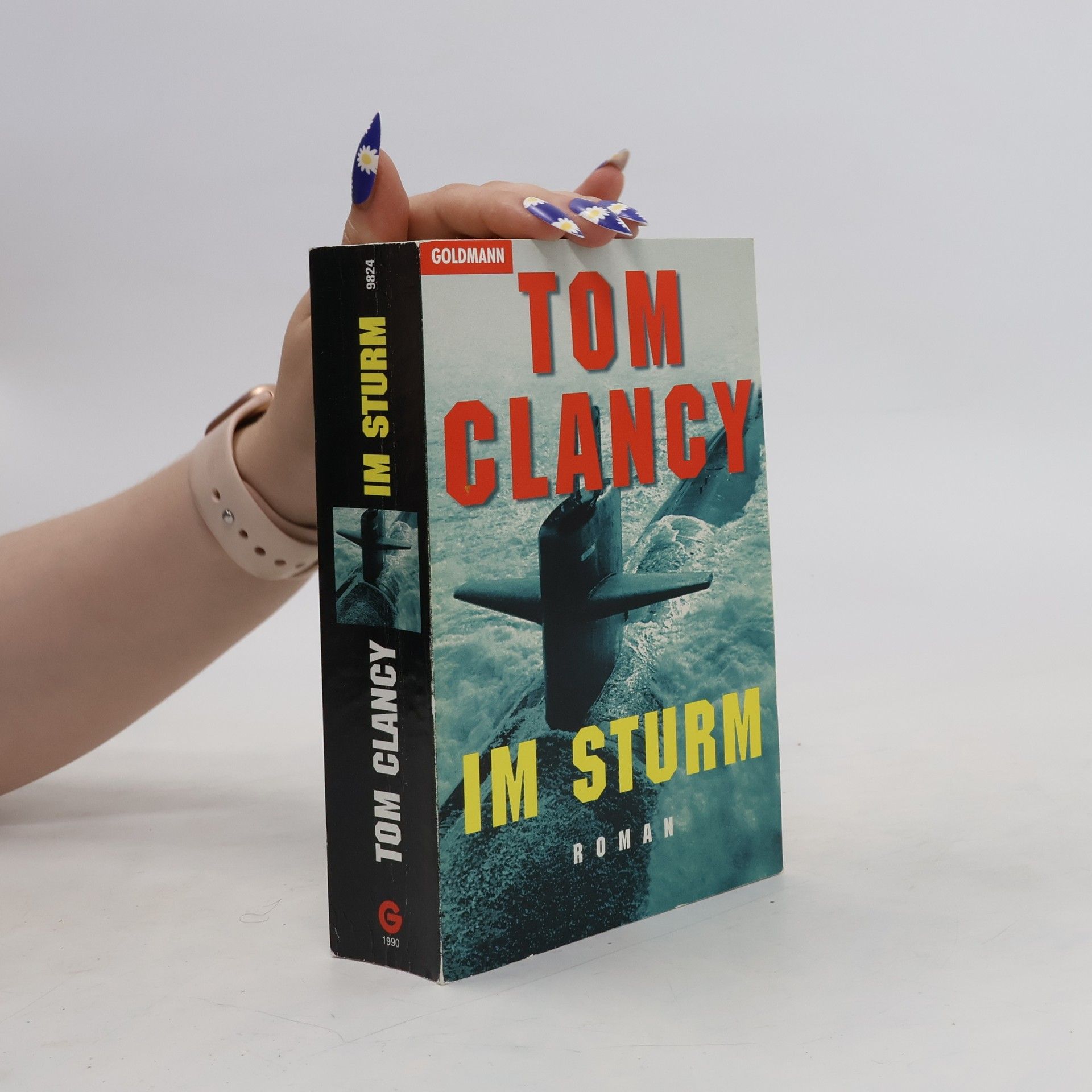 Tom Clancy Im Sturm