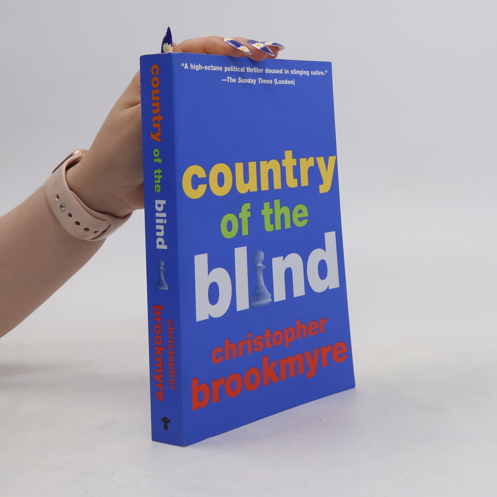 Christopher Brookmyre Country of the Blind