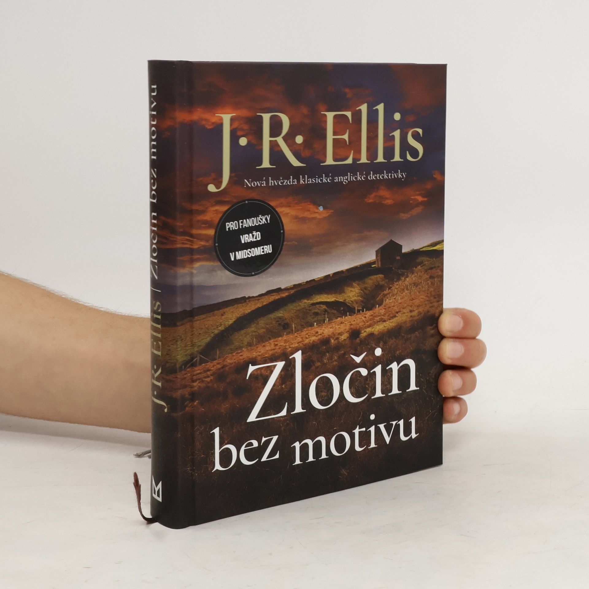 Steven J. R. Ellis Zločin bez motivu
