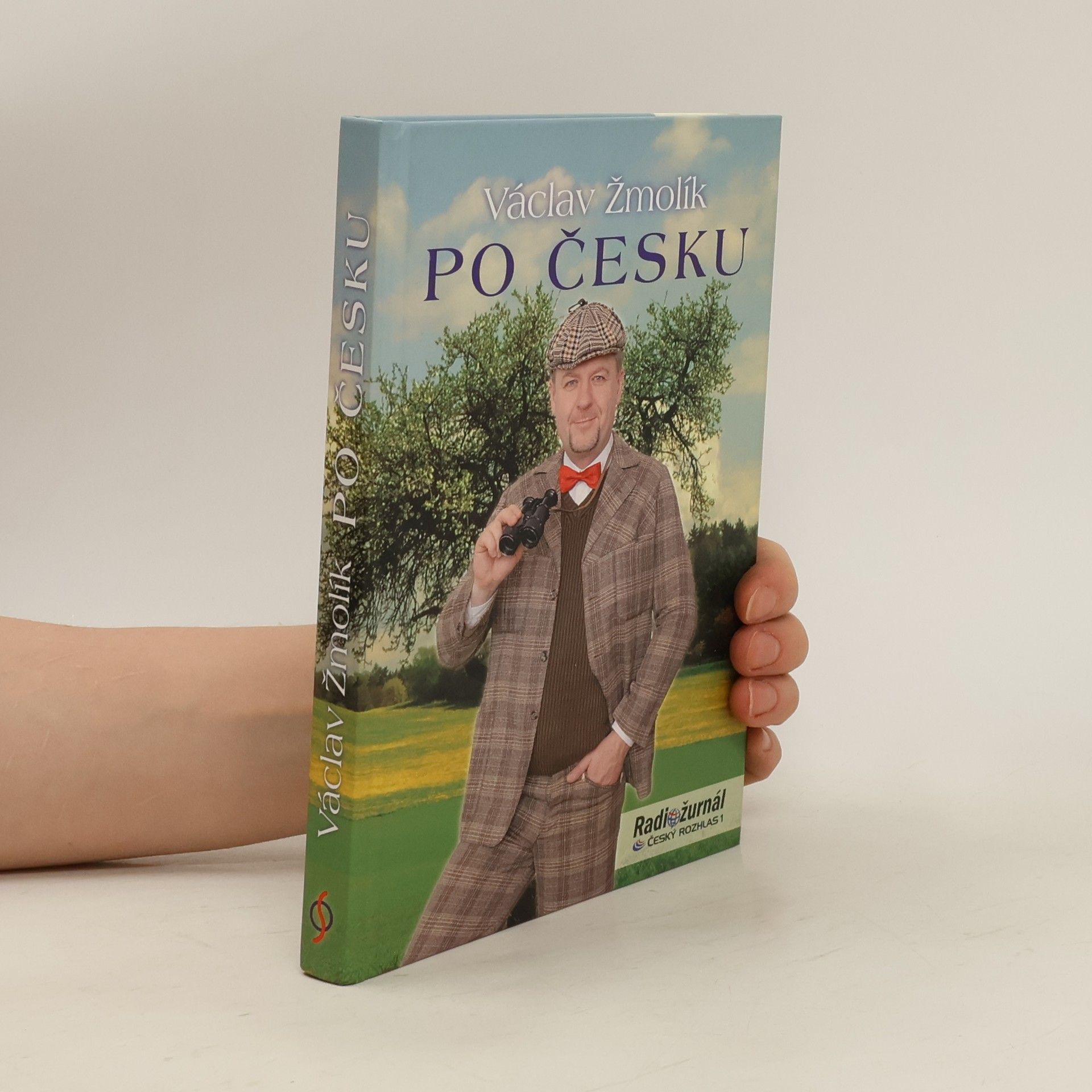 Václav Žmolík Po Česku