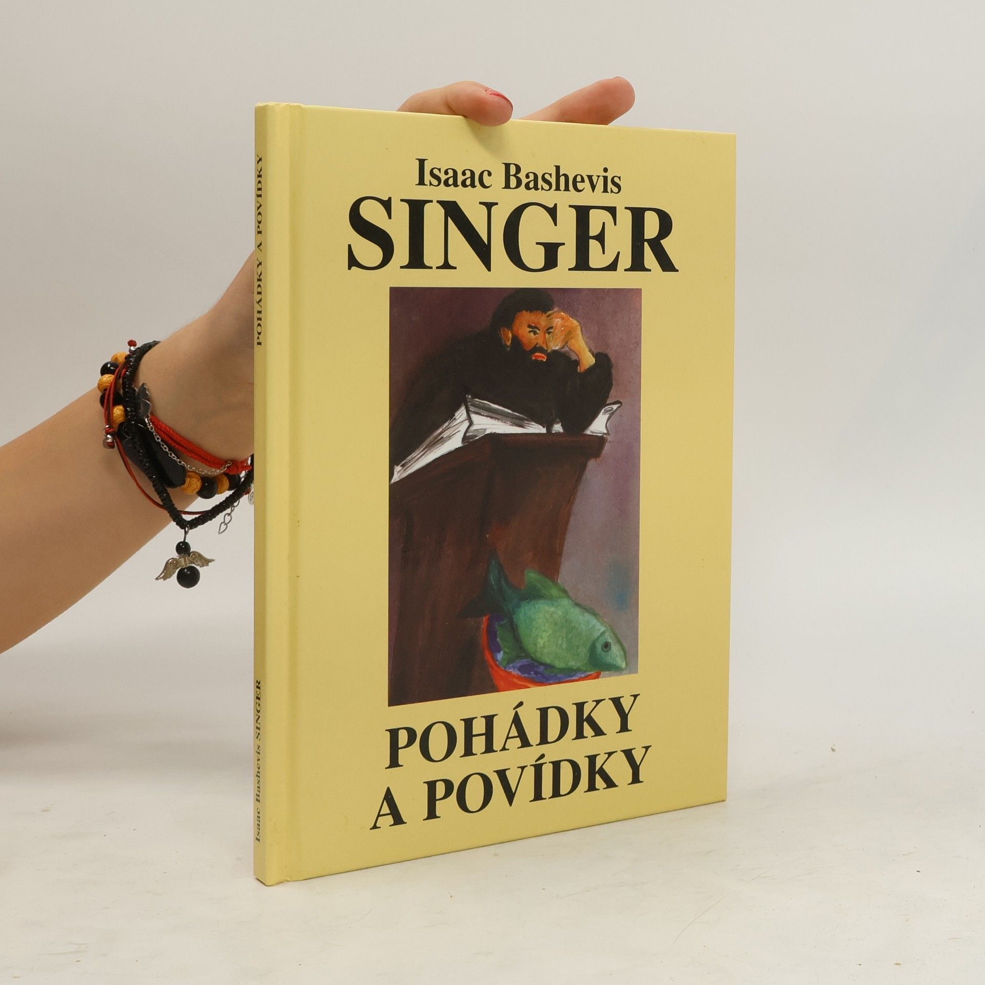 Isaac B. Singer Pohádky a povídky