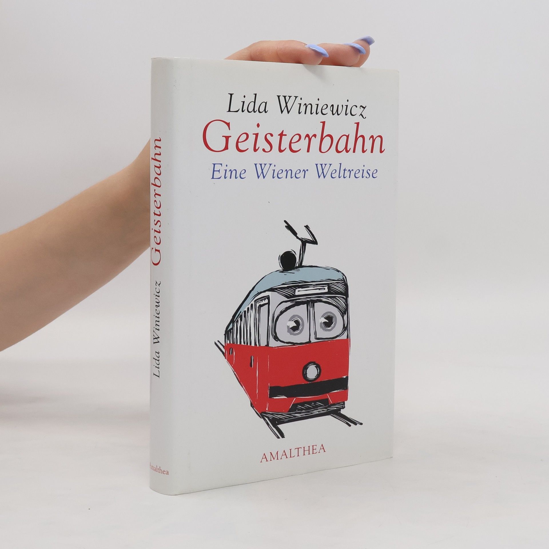 Lida Winiewicz Geisterbahn