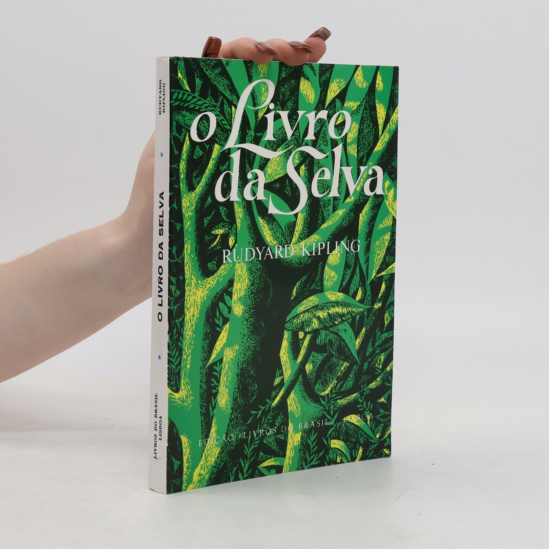 Rudyard Kipling O Livro da Selva