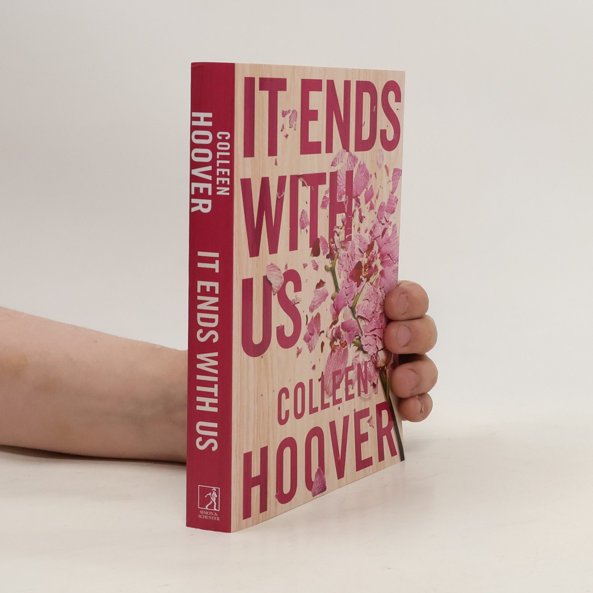 Colleen Hoover It Ends With Us