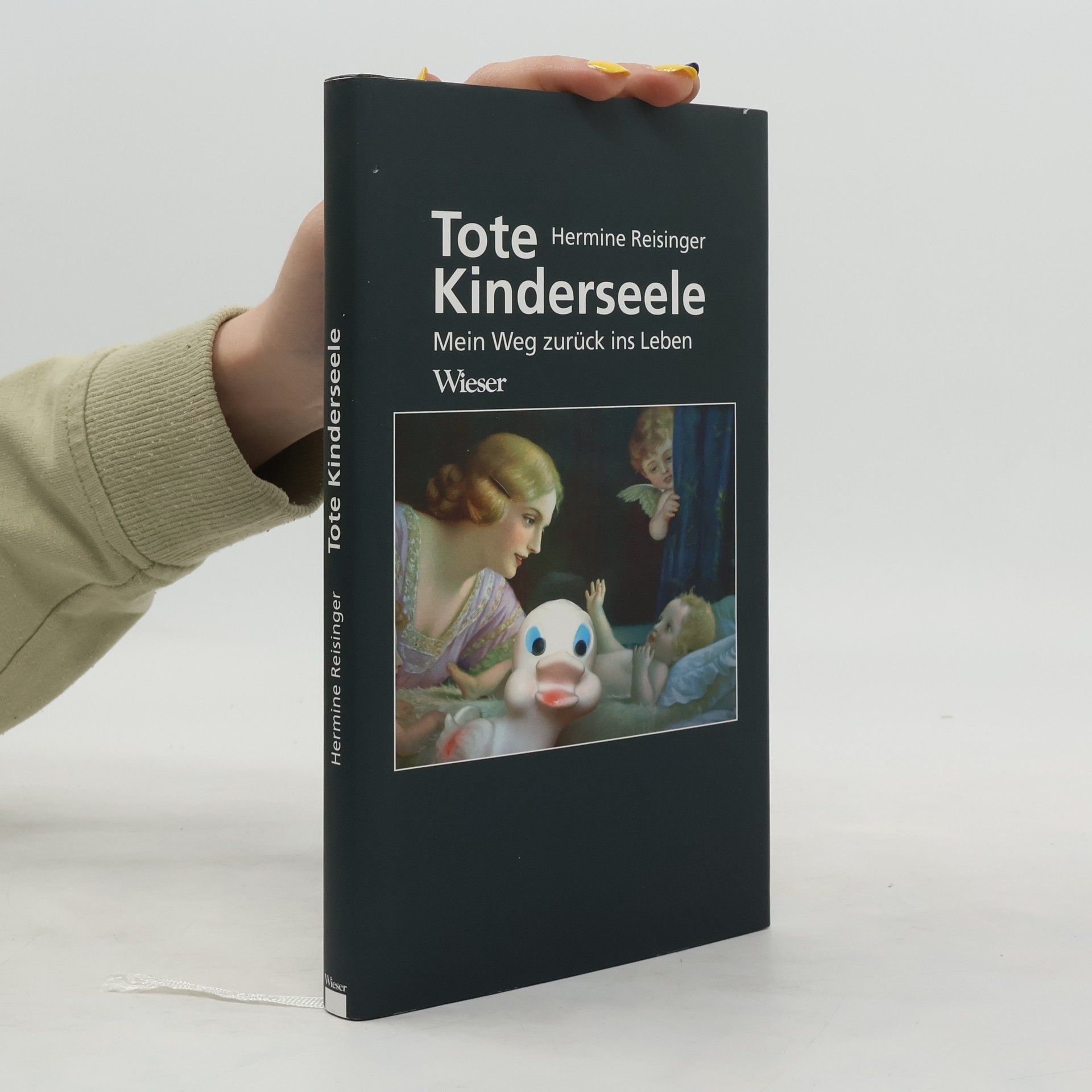 Hermine Reisinger Tote Kinderseele
