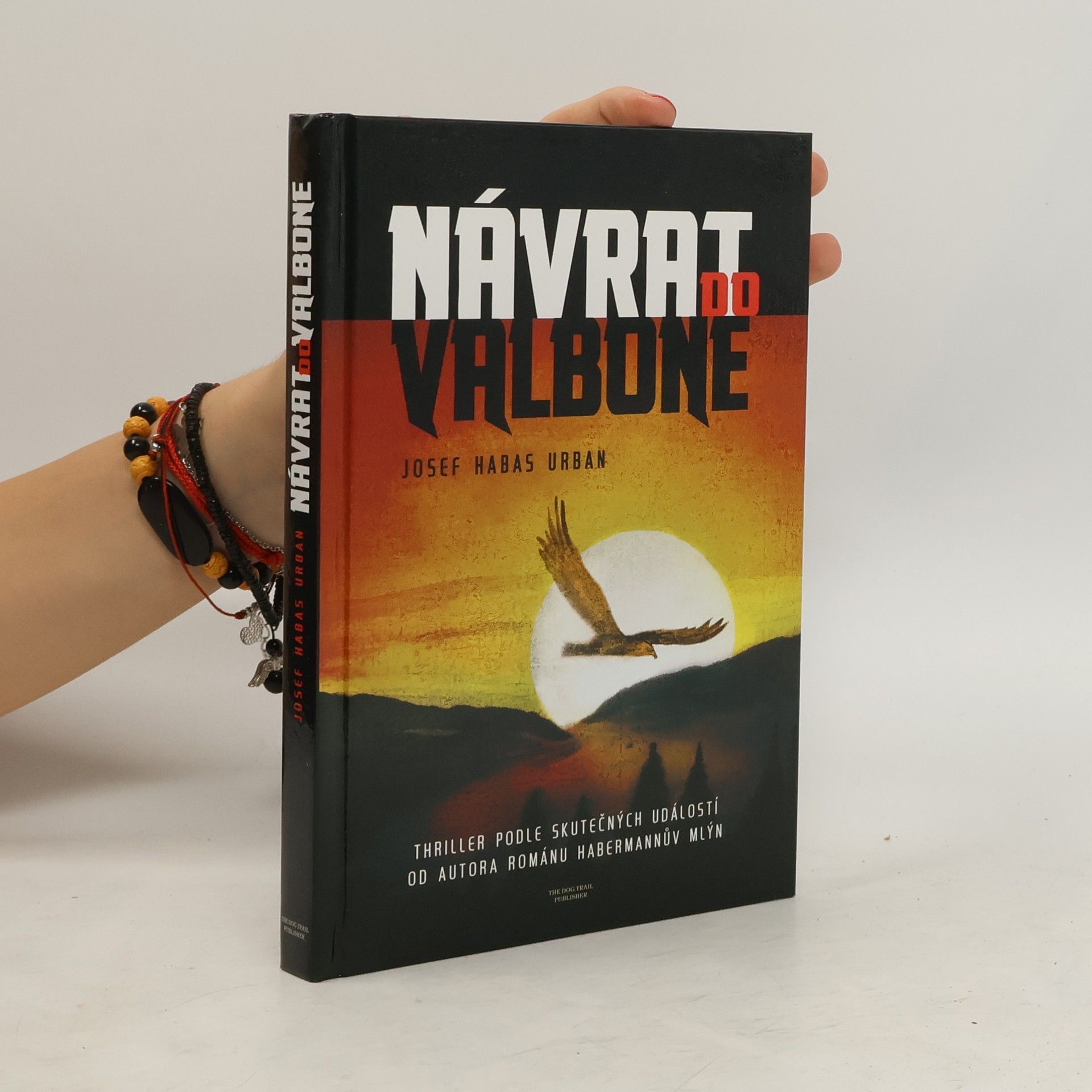 Josef Urban Návrat do Valbone