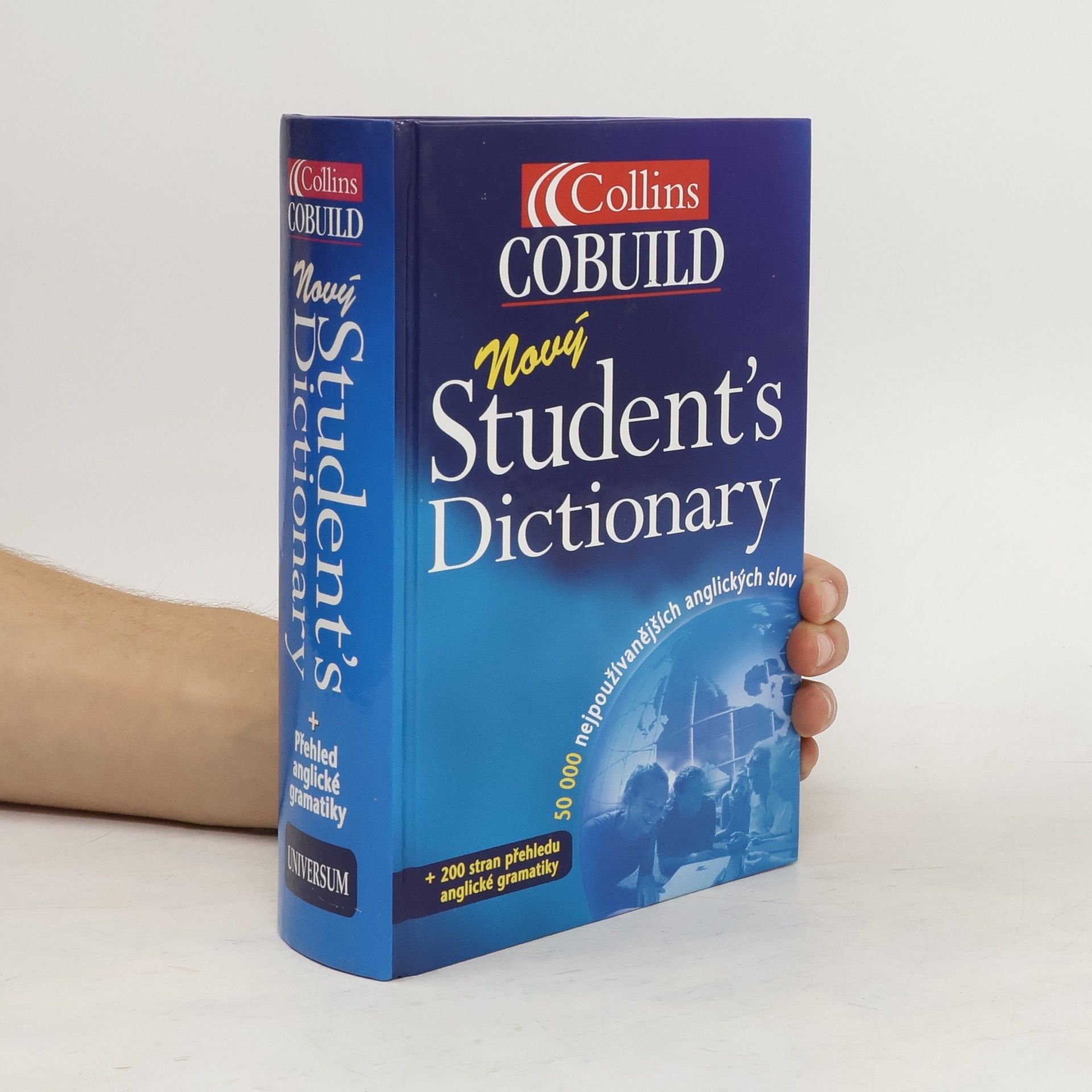 Cobuild Collins Nový student's dictionary