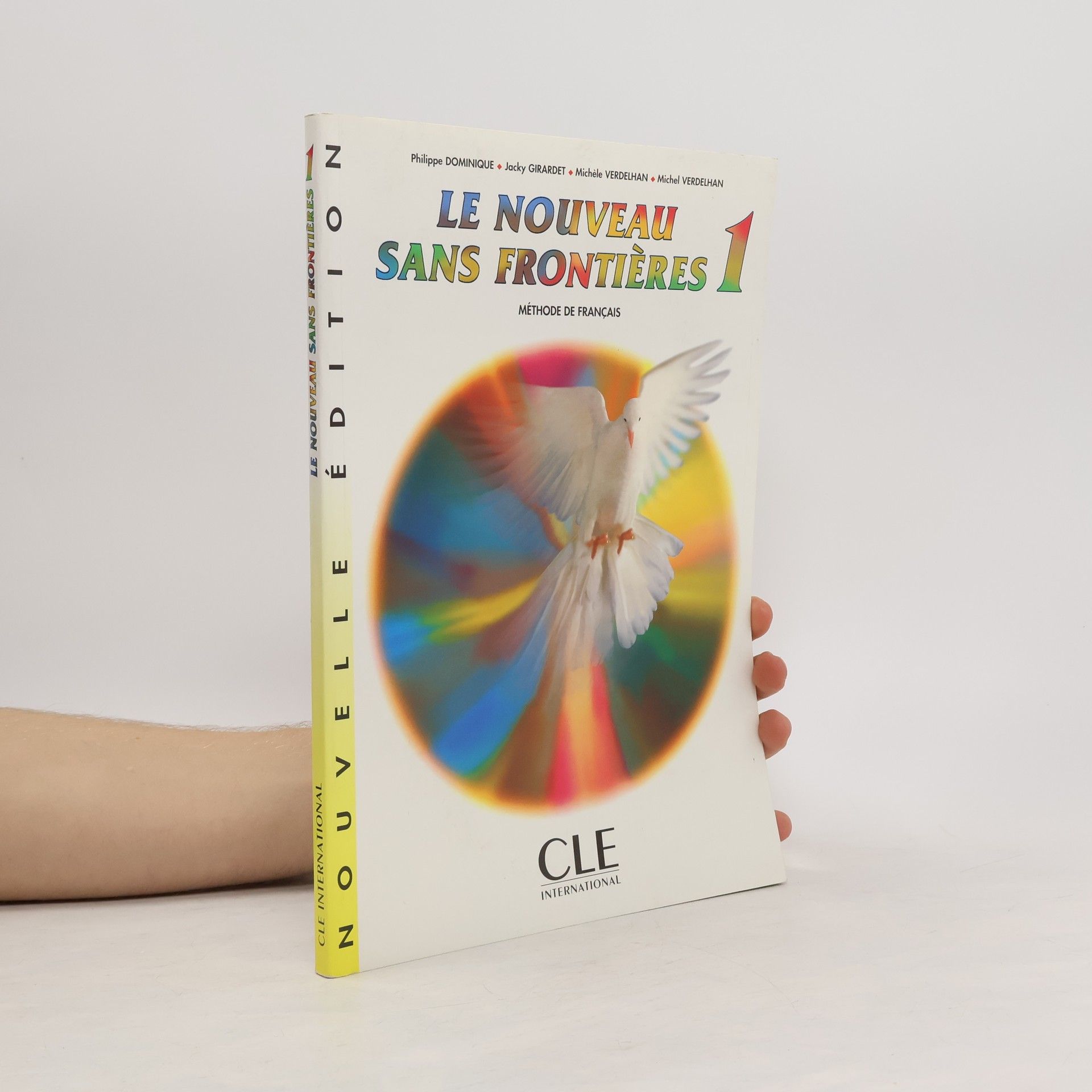 Autorenkollektiv Le nouveau sans frontières 1