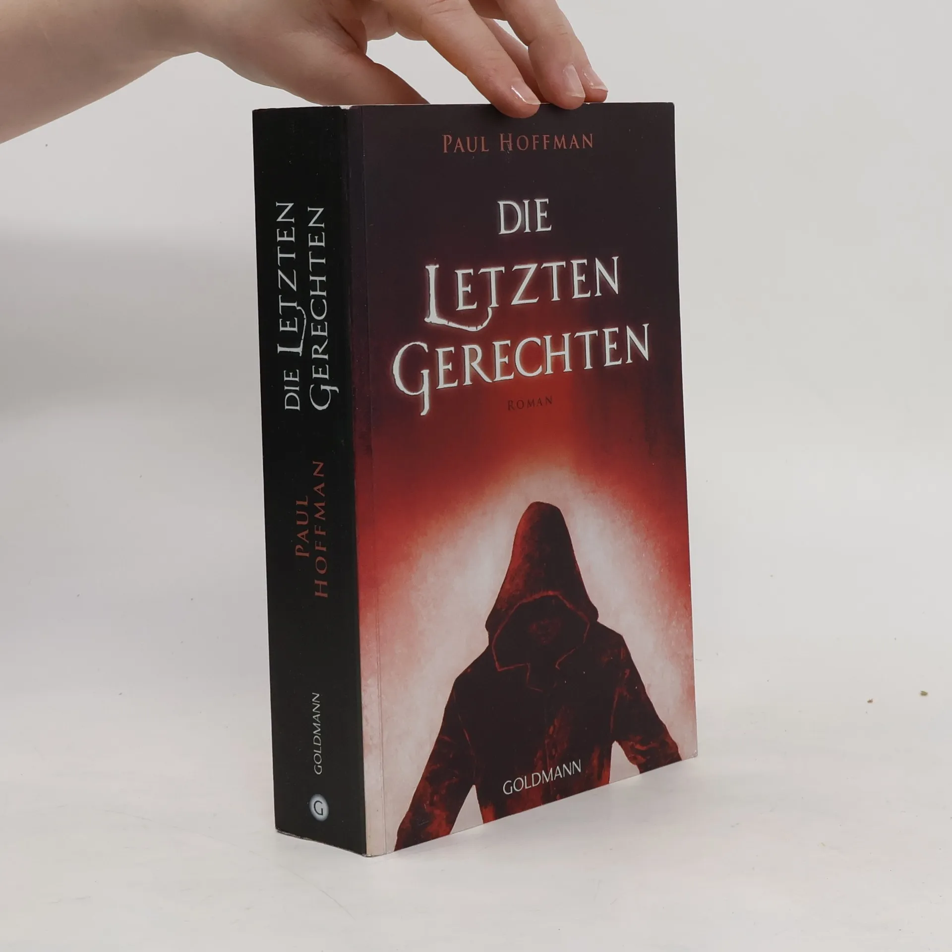 Die letzten Gerechten | Livre | Paul Hoffman | DE
