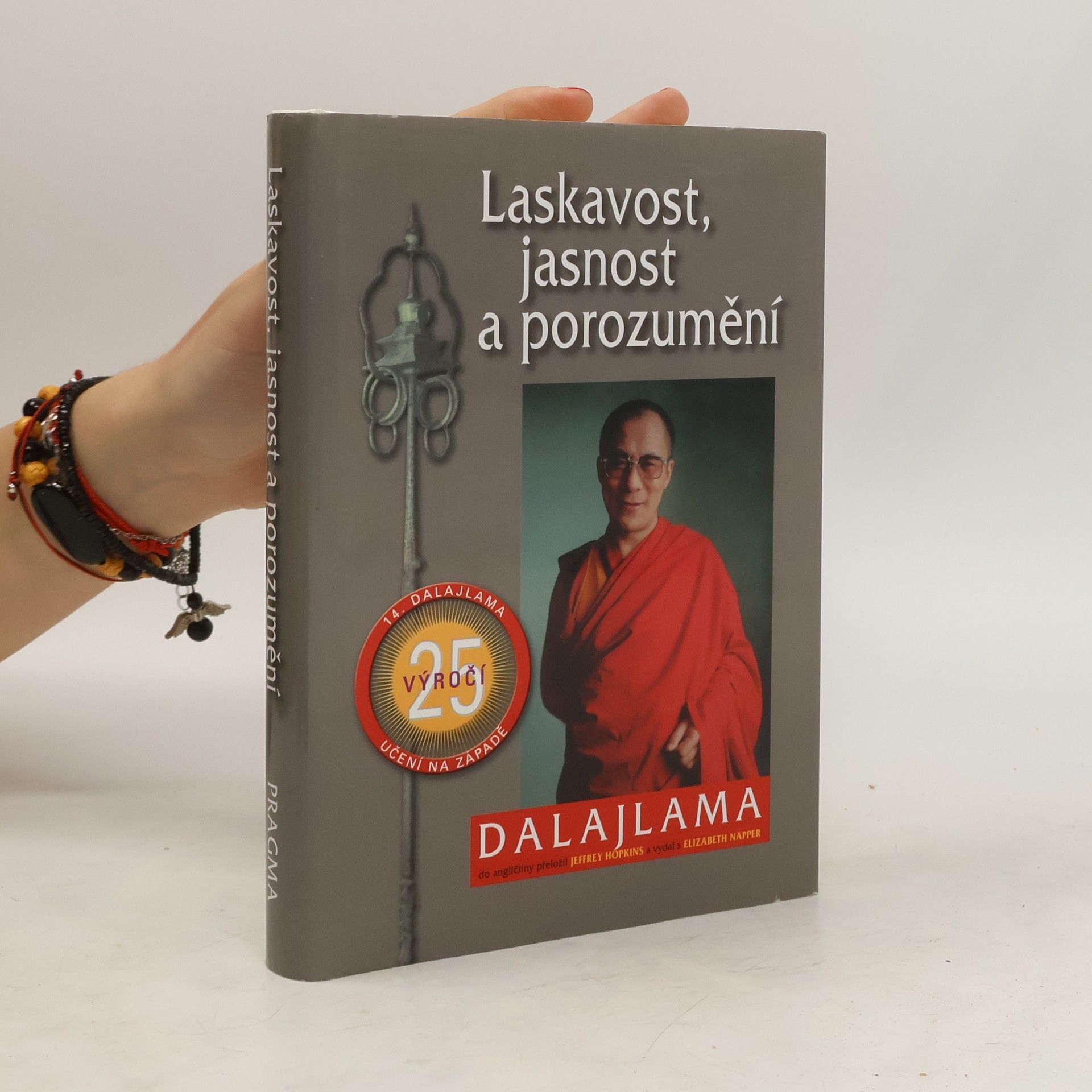 Bstan\'dzinrgyamtsho Laskavost, jasnost a porozumění