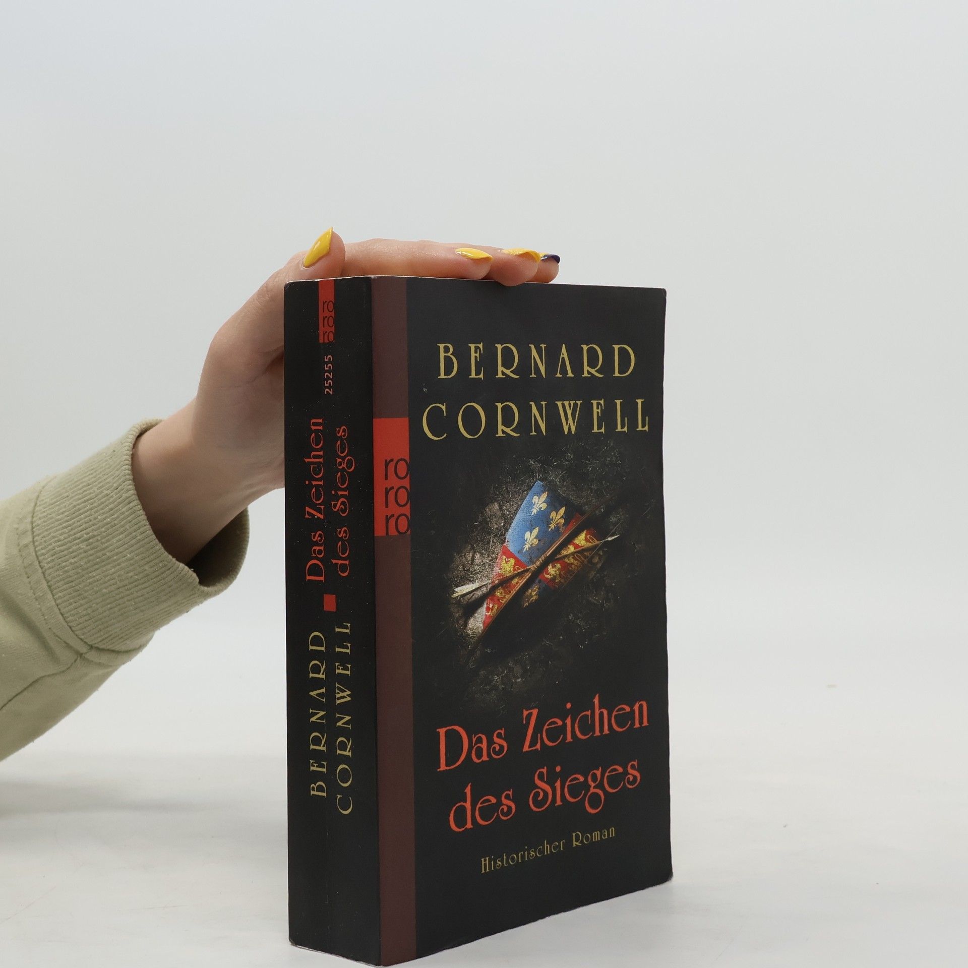 Bernard Cornwell Das Zeichen des Sieges