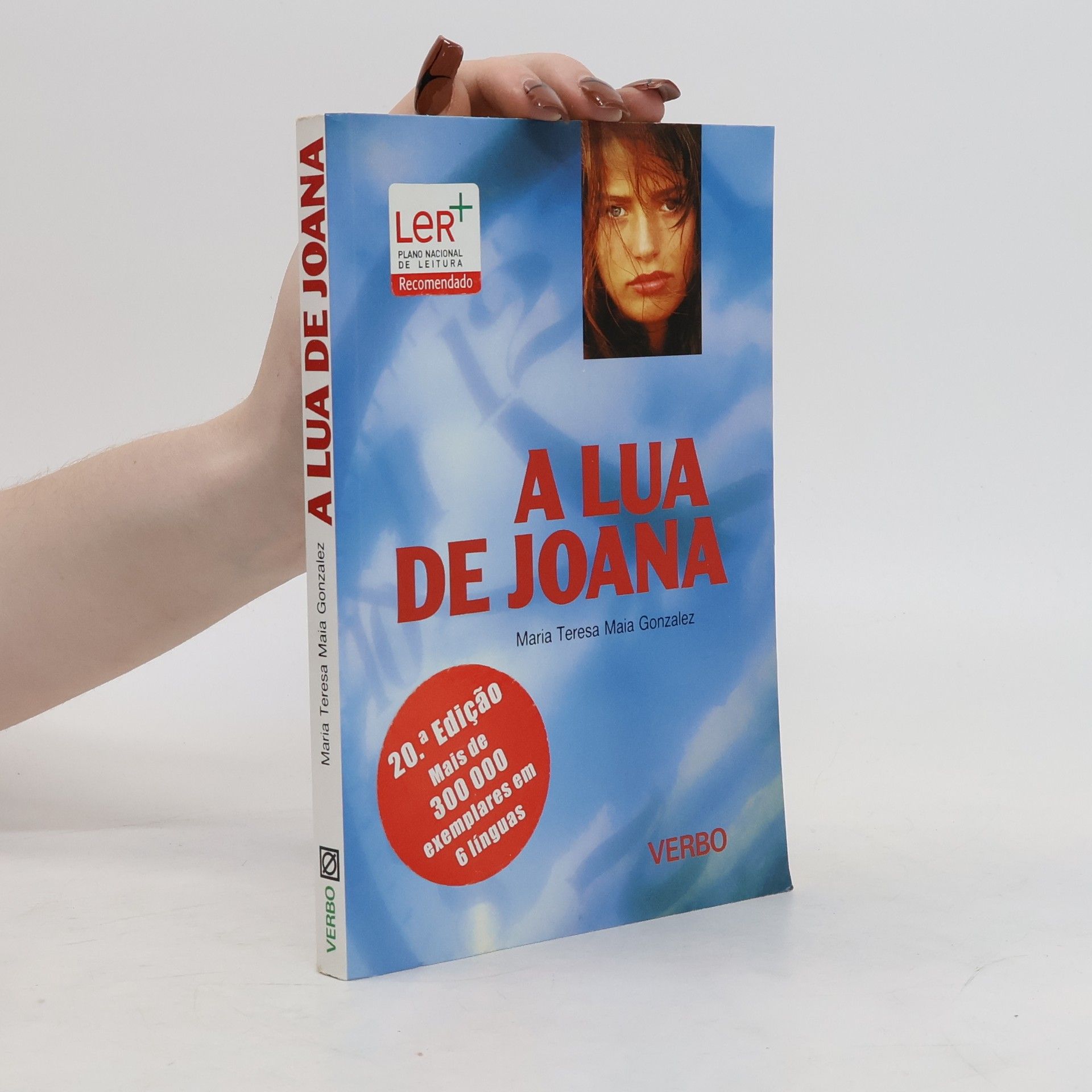 Maria Teresa Maia Gonzalez A lua de Joana