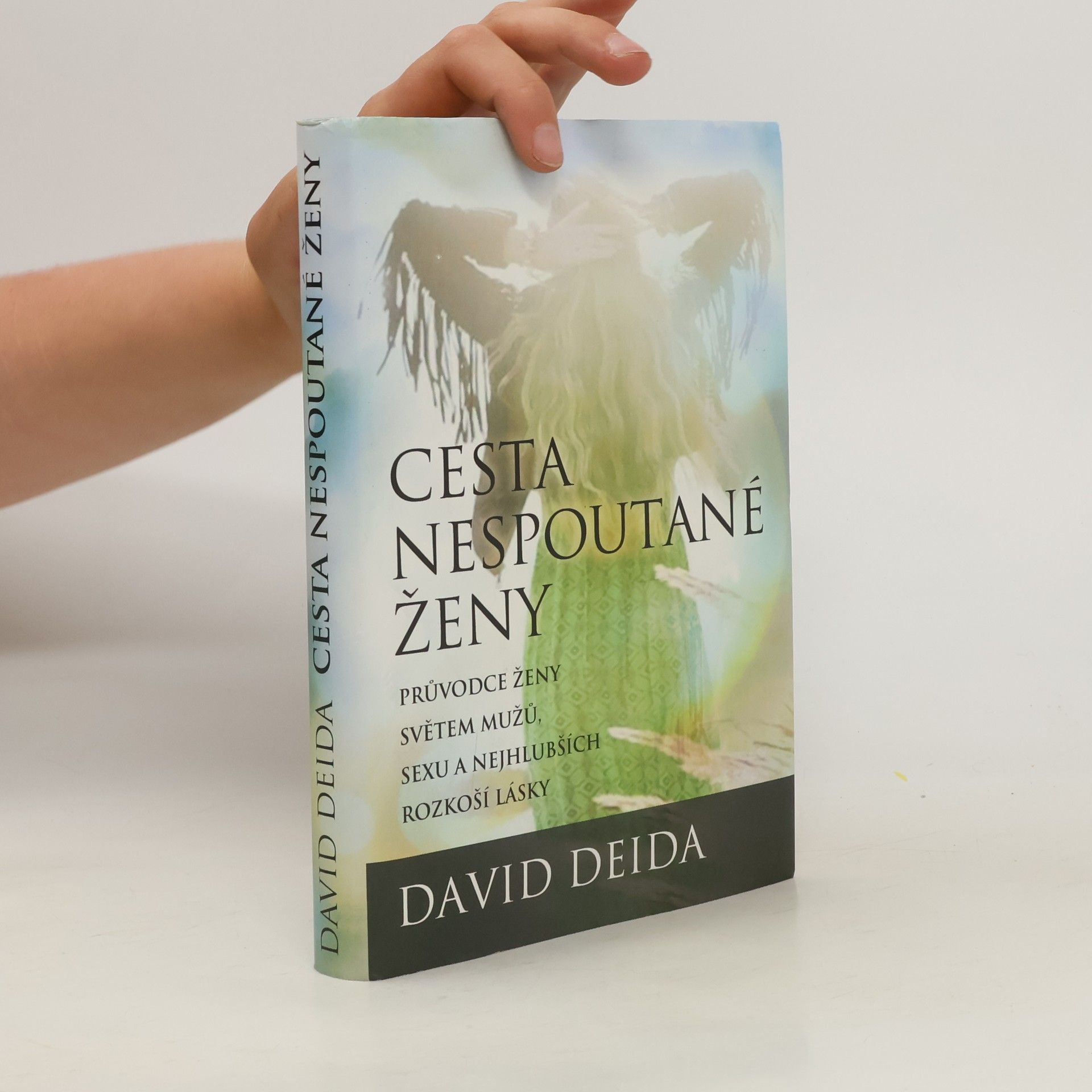 David Deida Cesta nespoutané ženy