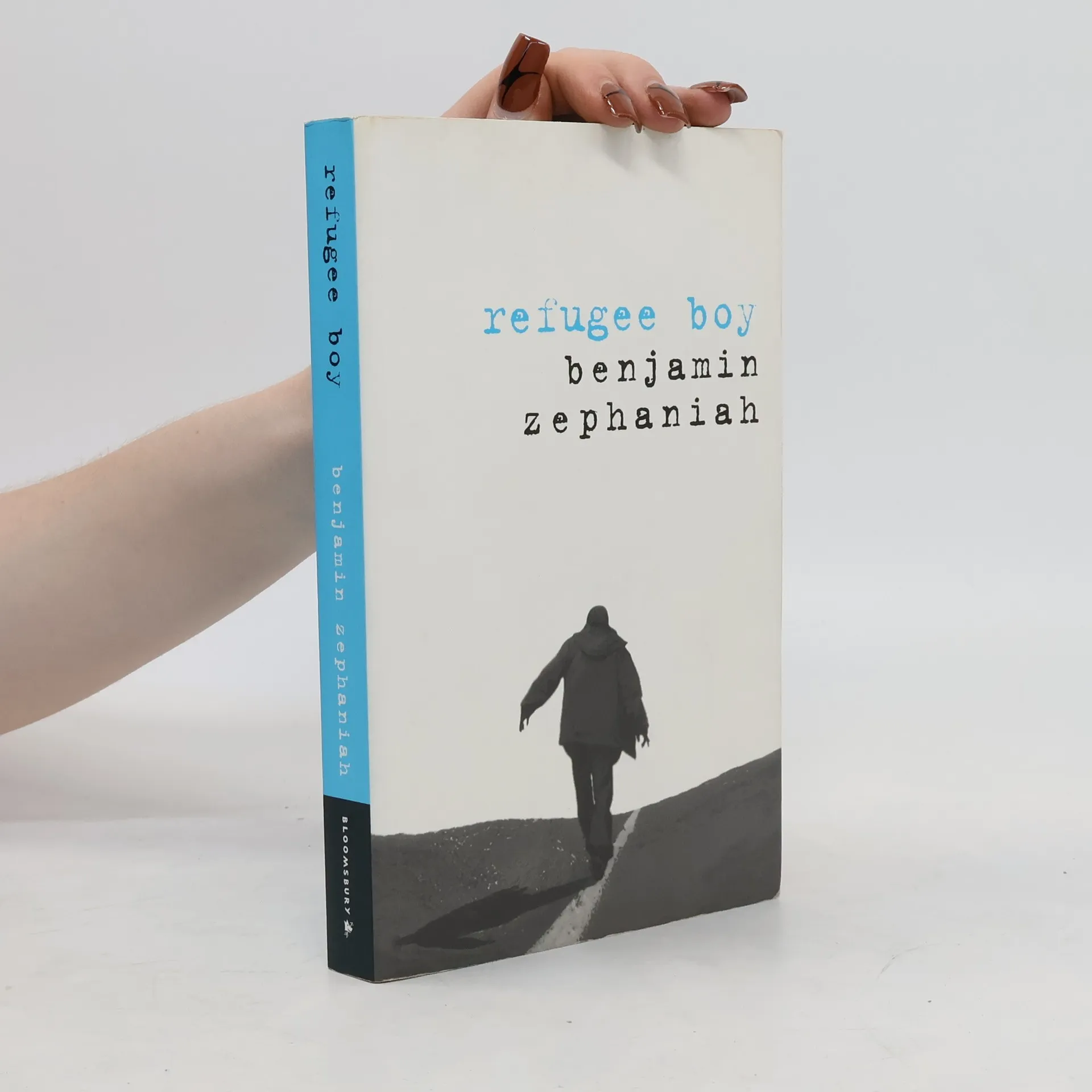 Refugee Boy | Book | Paperback | Benjamin Zephaniah | EN