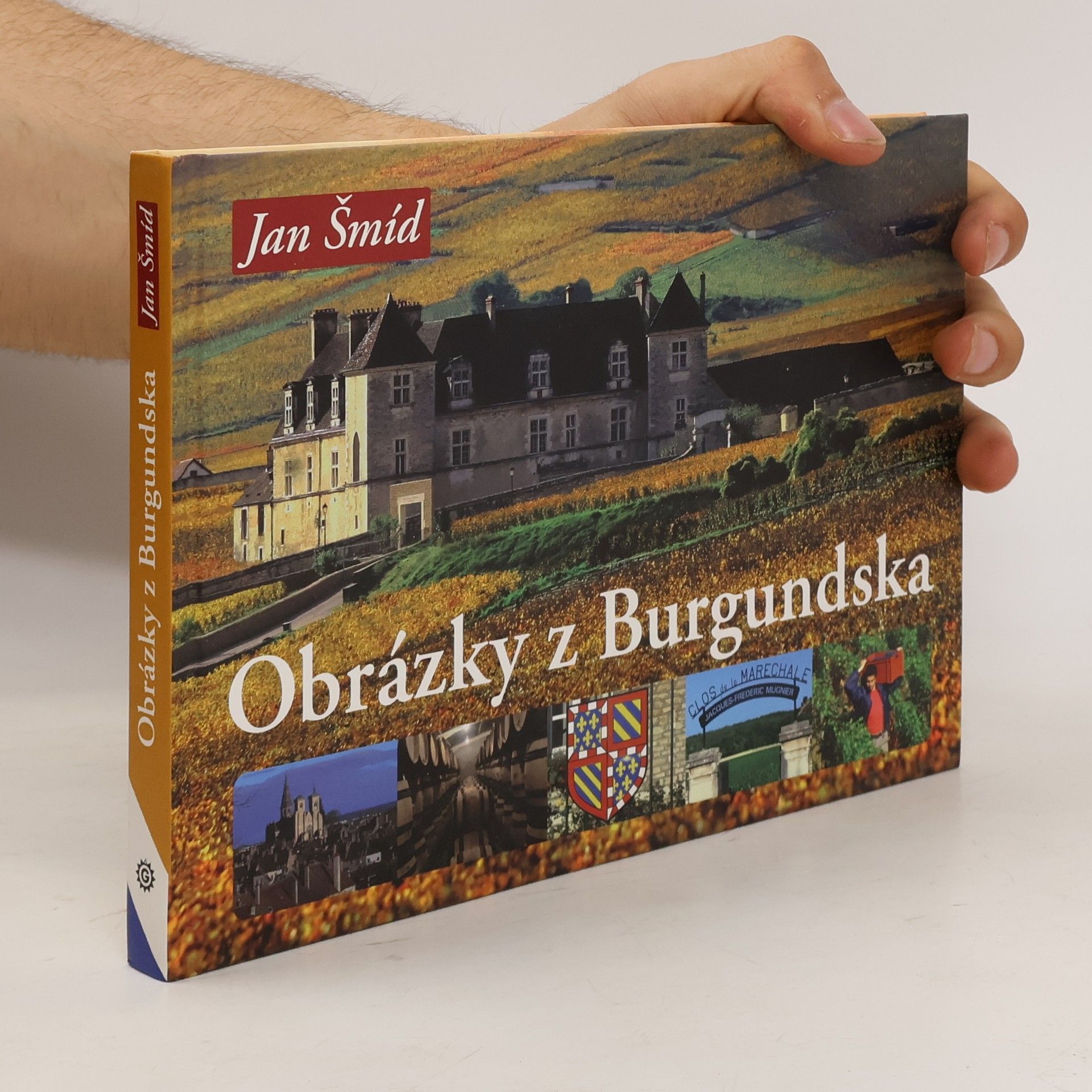 Jan Šmíd Obrázky z Burgundska